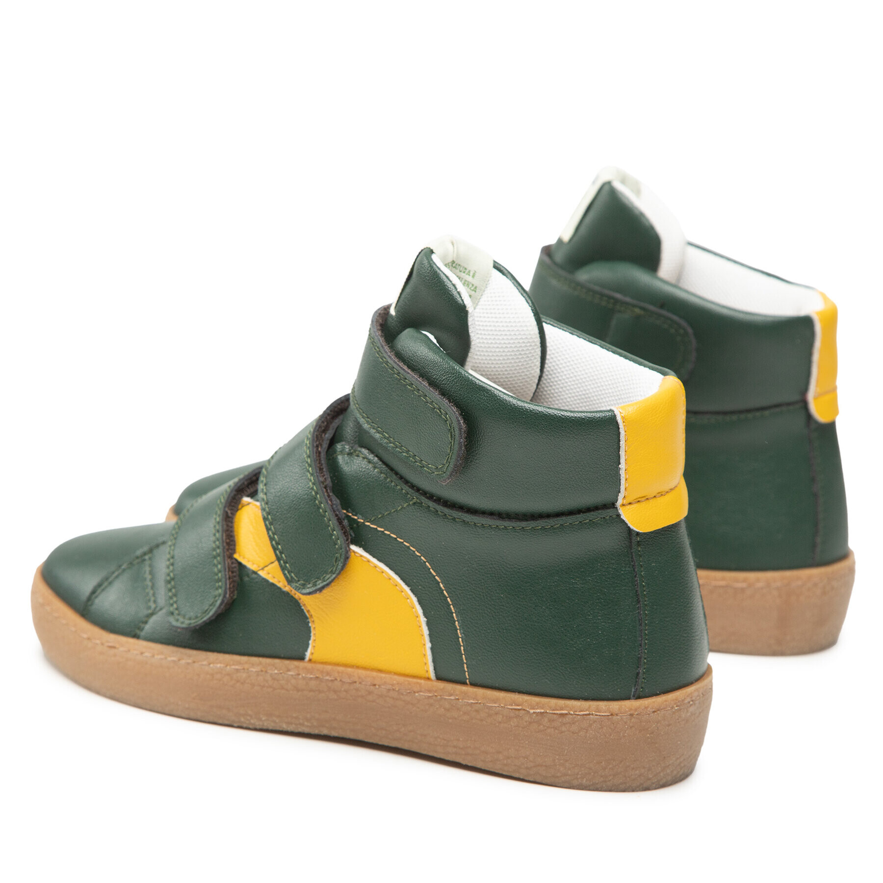 Primigi Sneakers 2934633 D Verde - Pled.ro