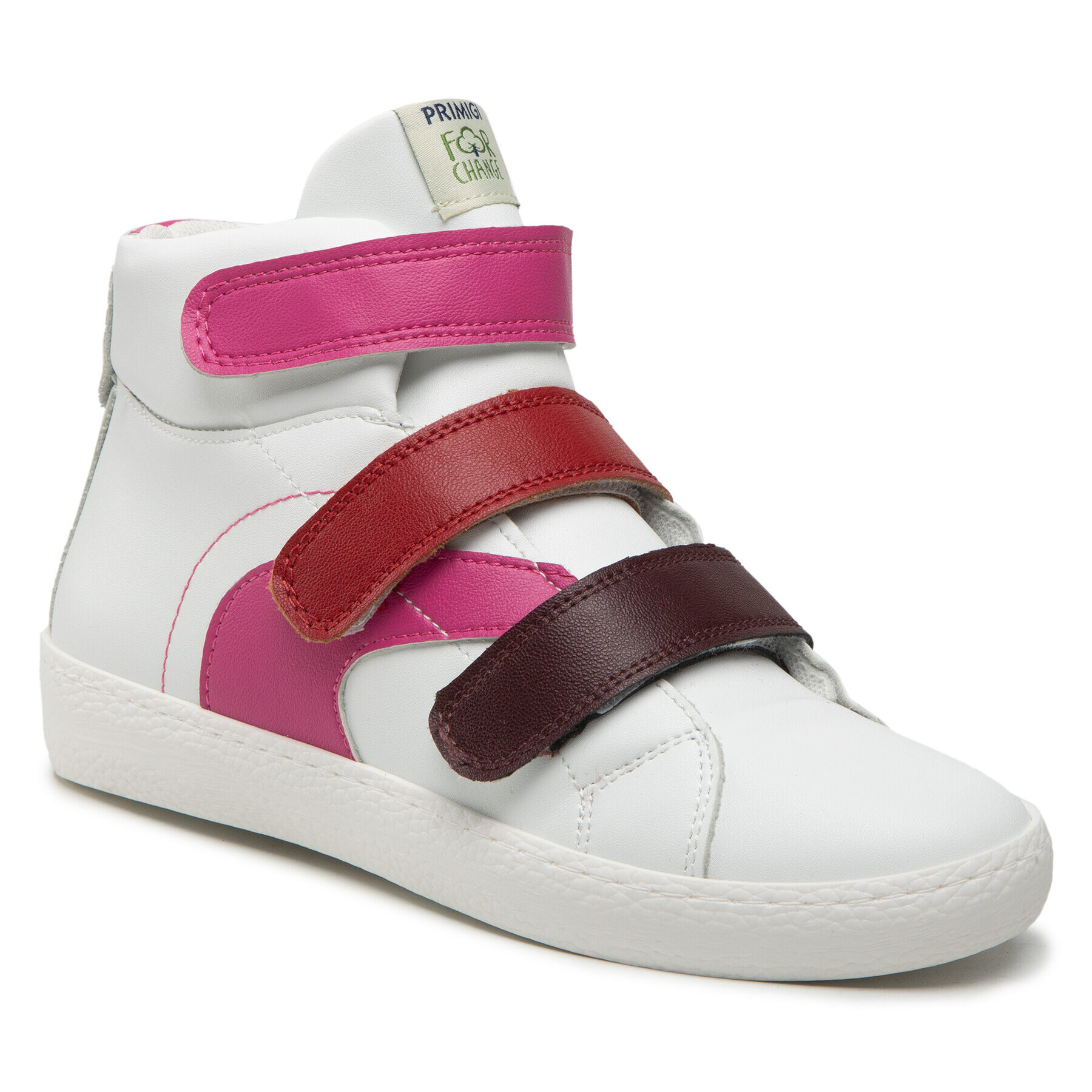 Primigi Sneakers 2934655 D Alb - Pled.ro