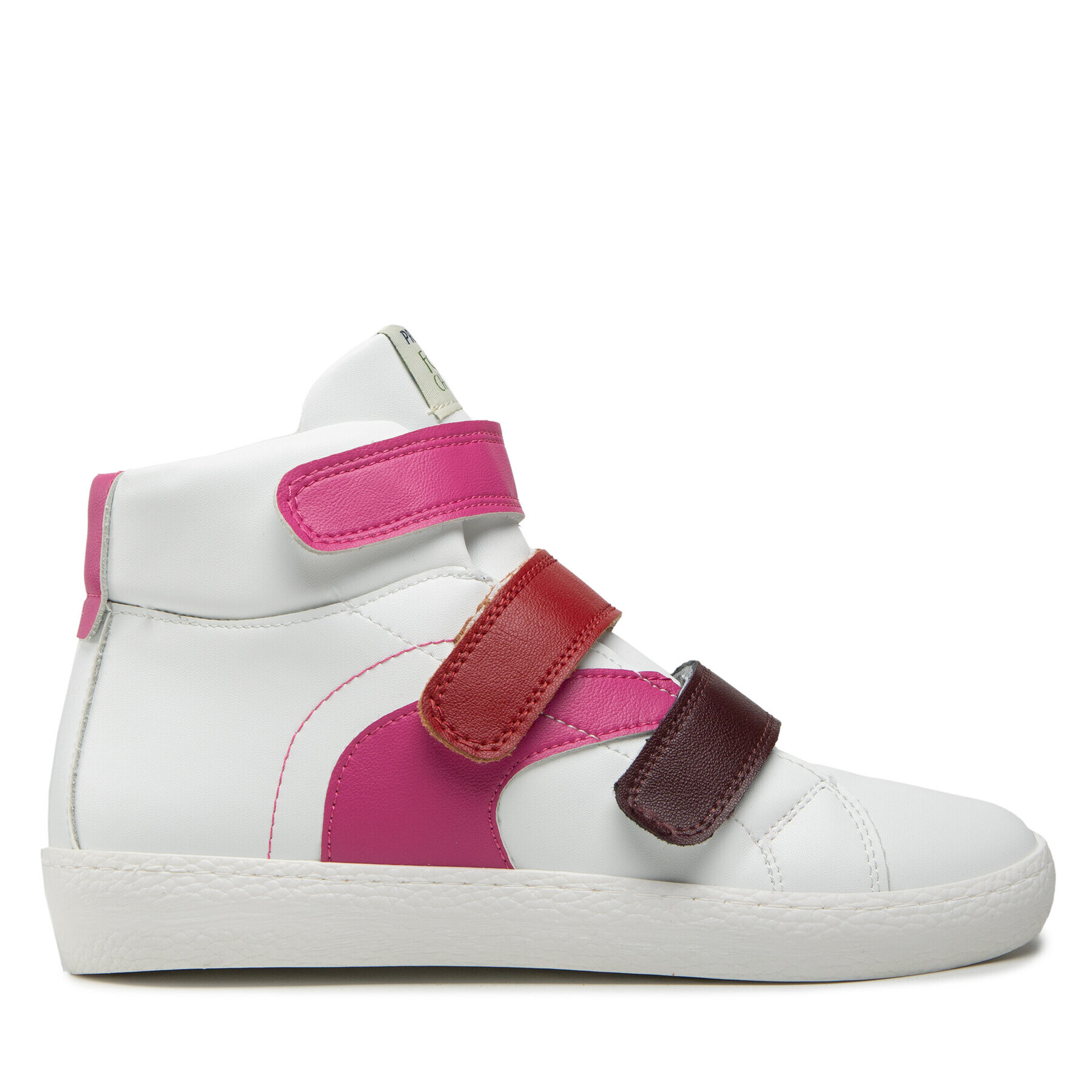 Primigi Sneakers 2934655 D Alb - Pled.ro