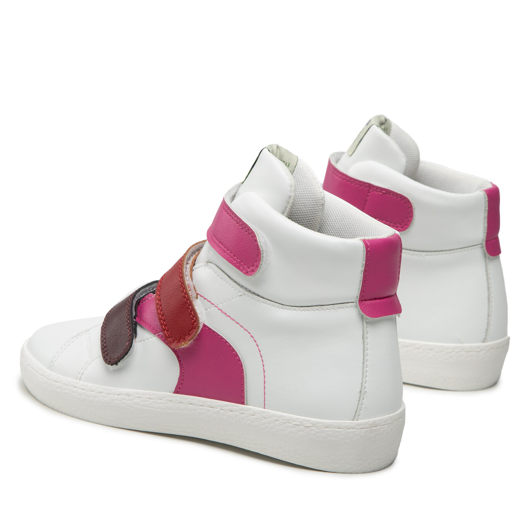 Primigi Sneakers 2934655 D Alb - Pled.ro