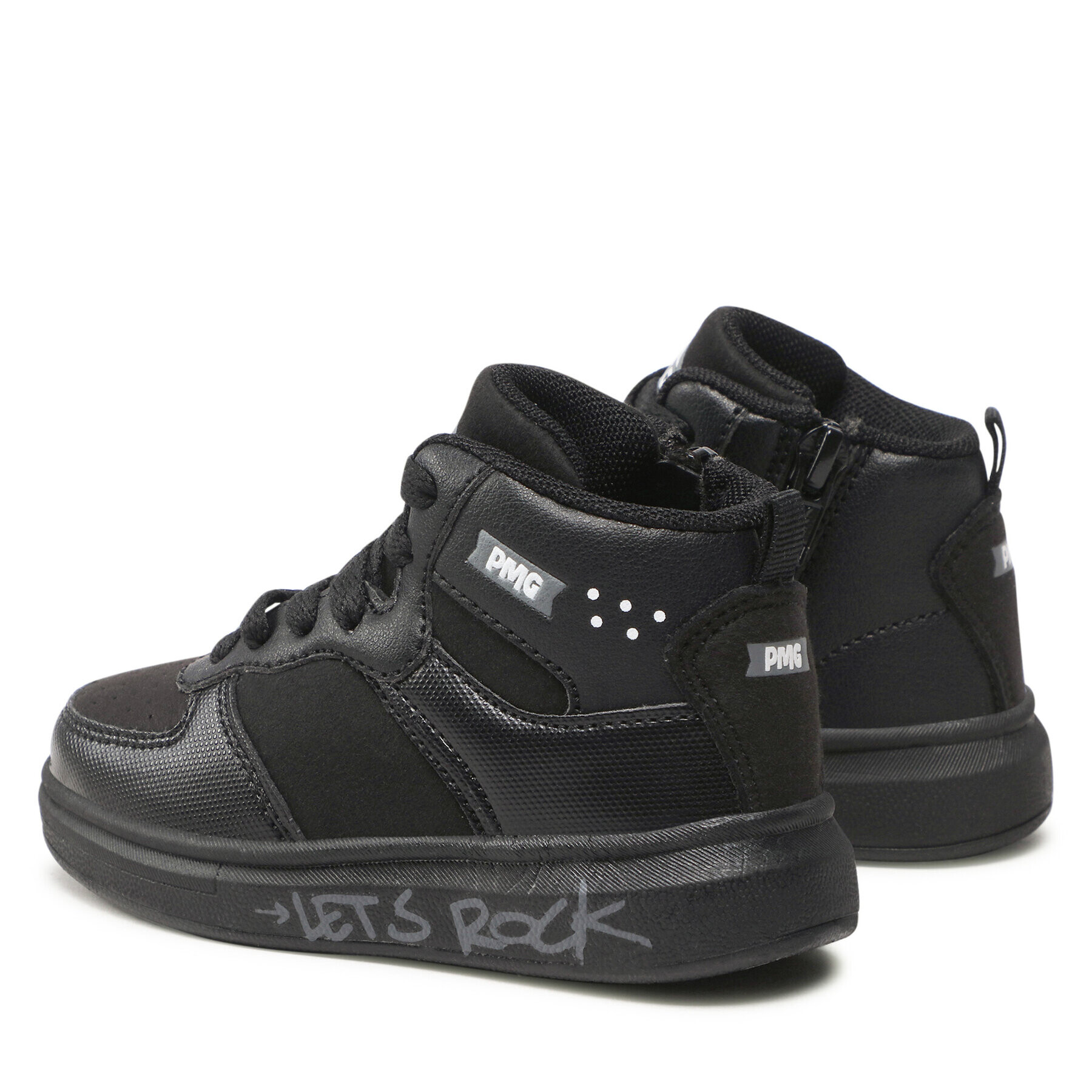 Primigi Sneakers 2961522 Negru - Pled.ro