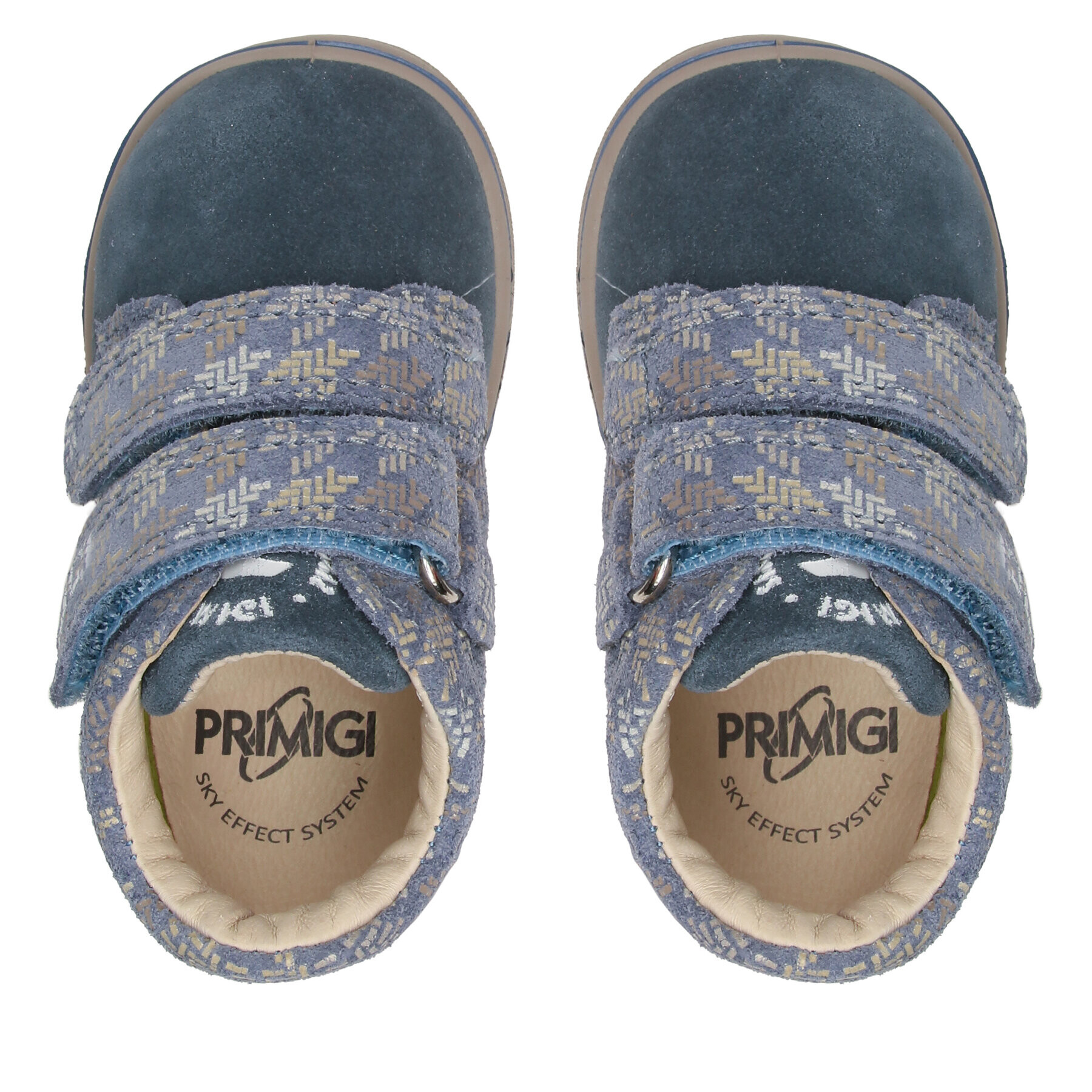 Primigi Sneakers 3850222 Albastru - Pled.ro