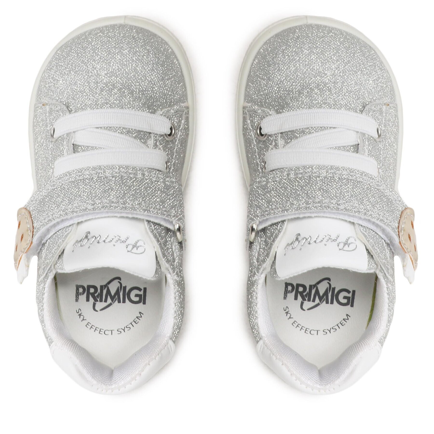 Primigi Sneakers 3852222 M Argintiu - Pled.ro