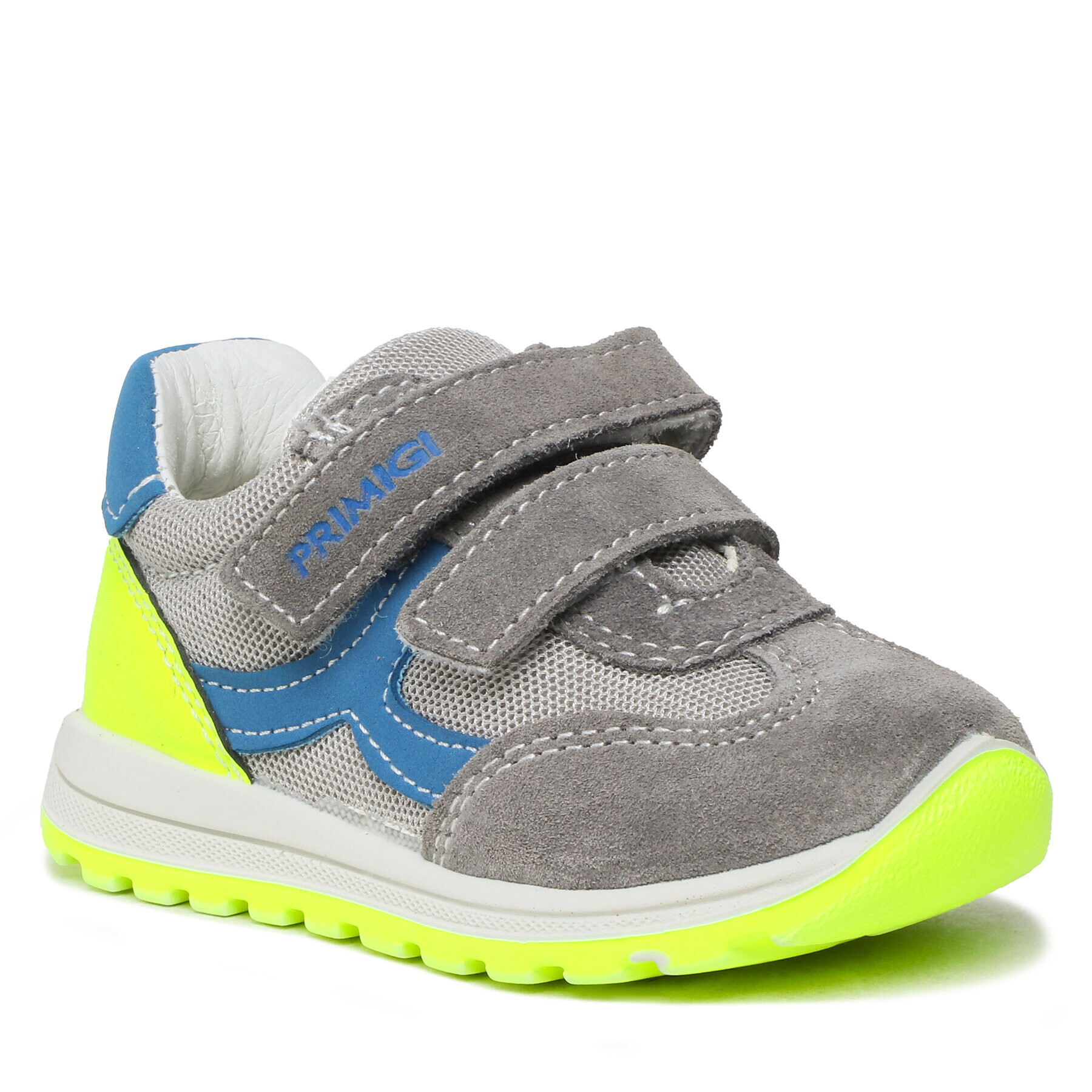 Primigi Sneakers 3855722 M Gri - Pled.ro