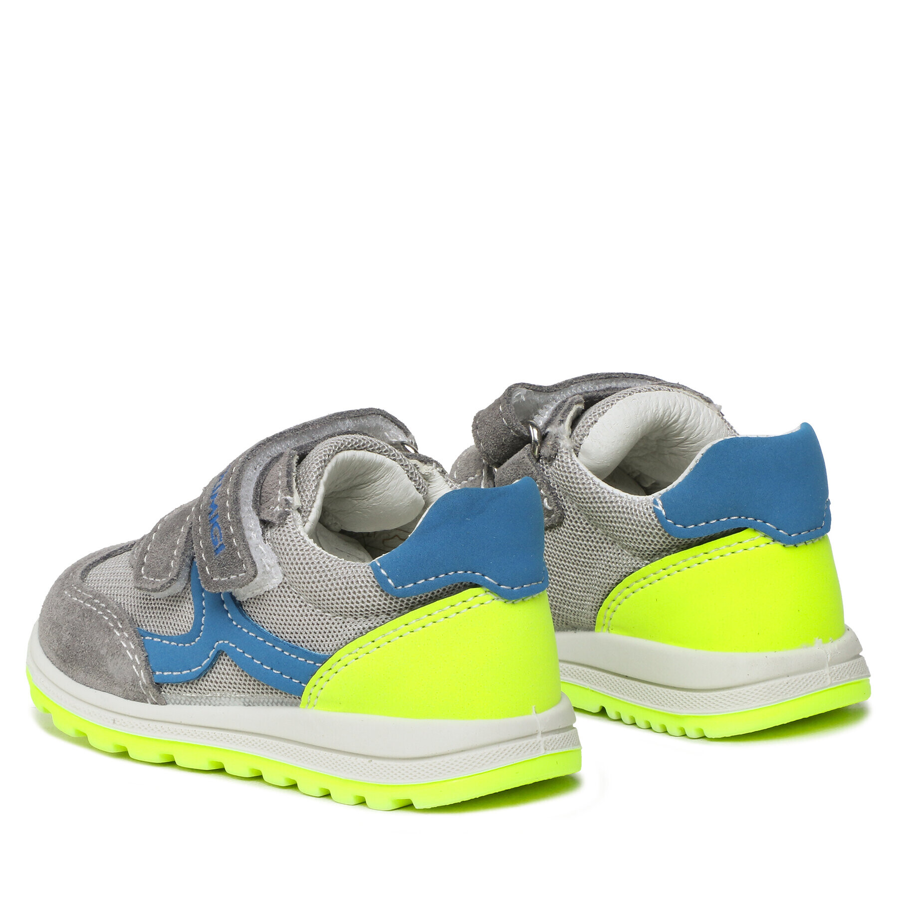 Primigi Sneakers 3855722 M Gri - Pled.ro