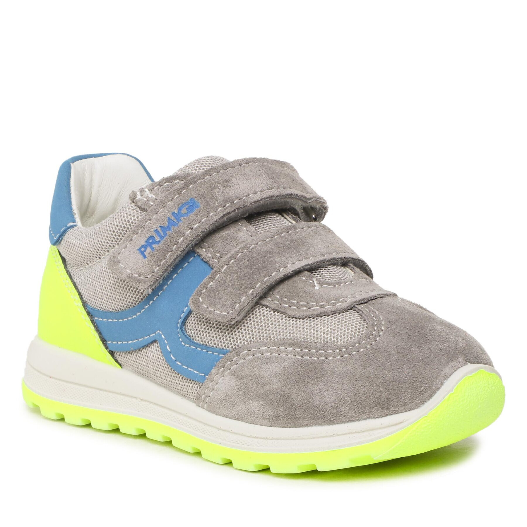 Primigi Sneakers 3855722 S Gri - Pled.ro