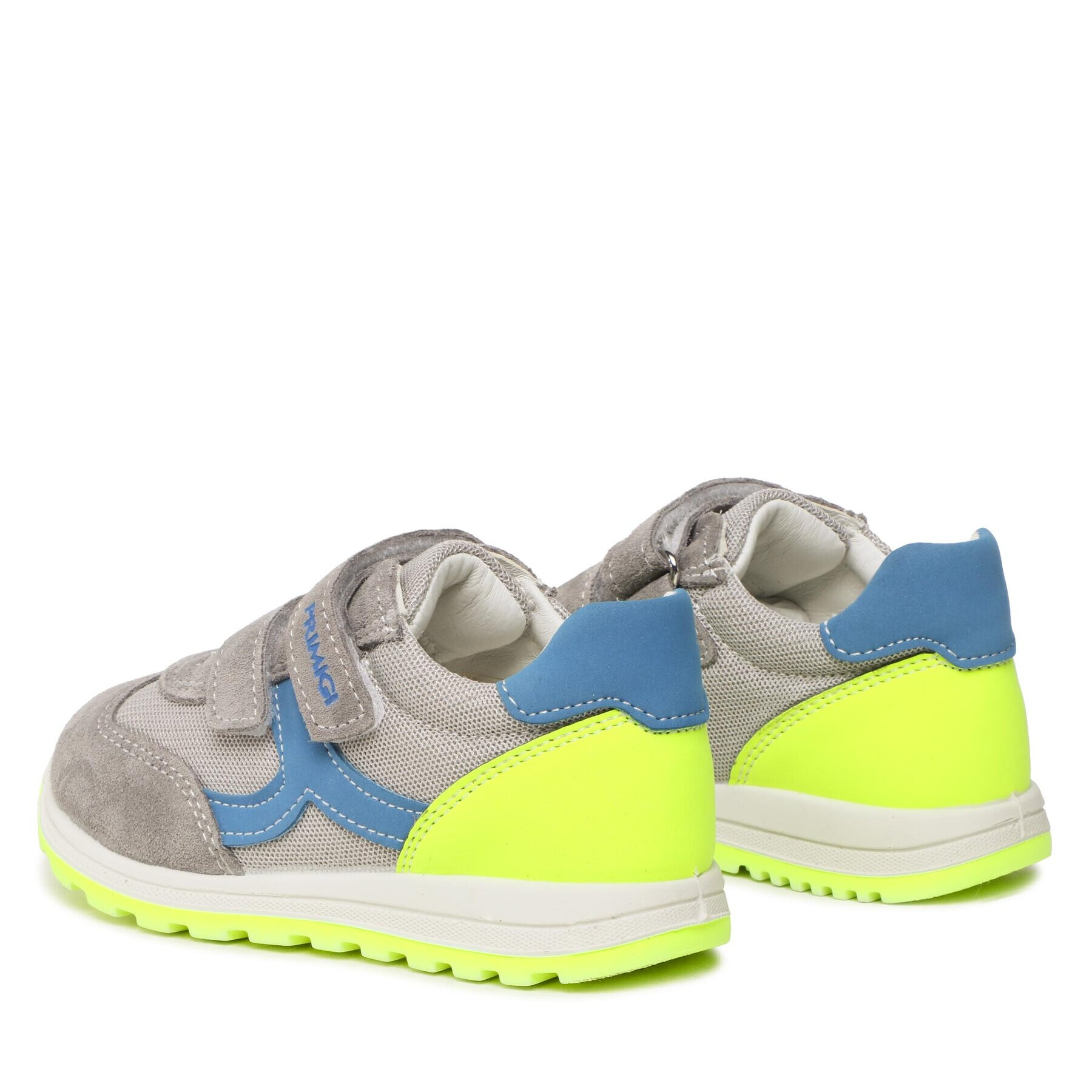 Primigi Sneakers 3855722 S Gri - Pled.ro