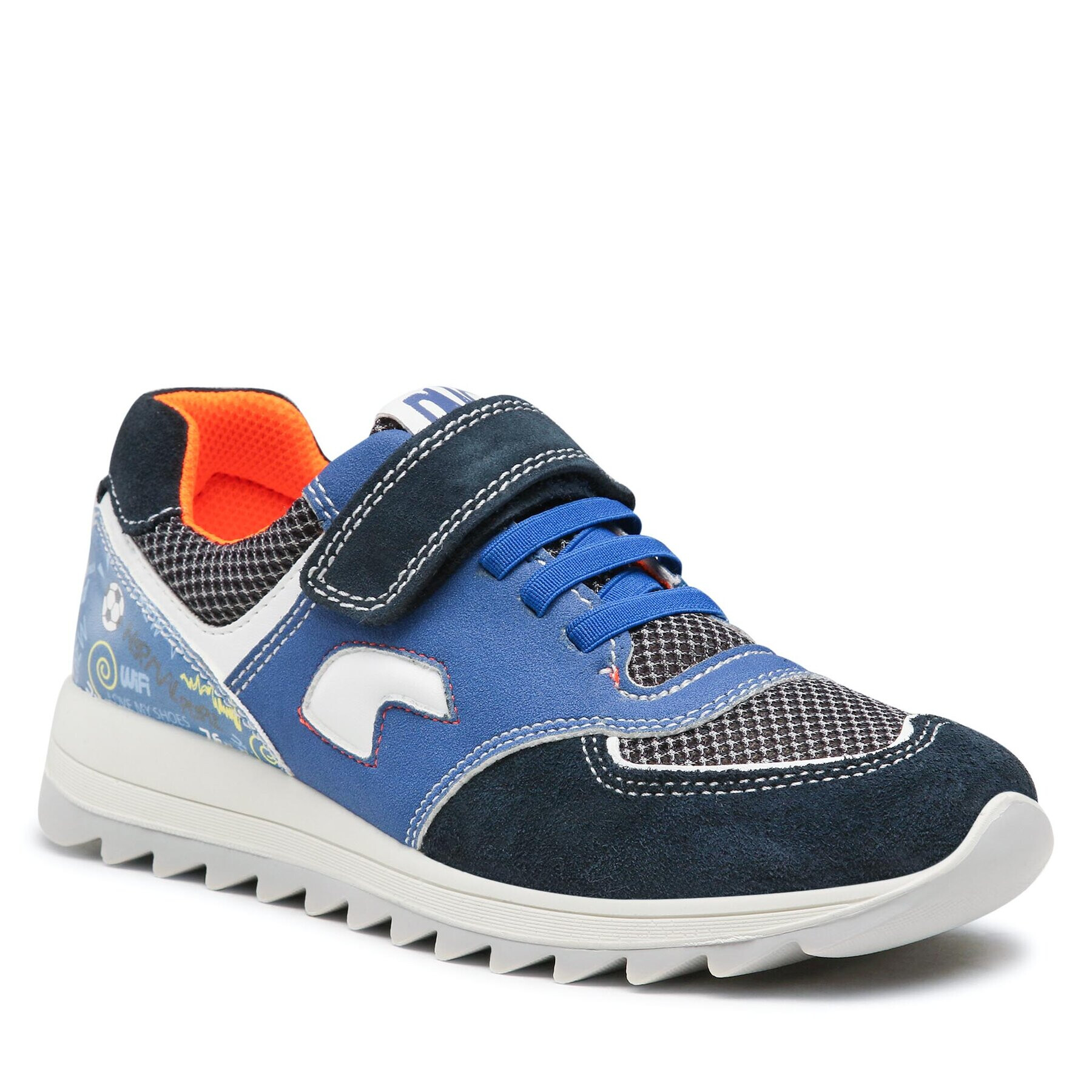 Primigi Sneakers 3869622 D Bleumarin - Pled.ro