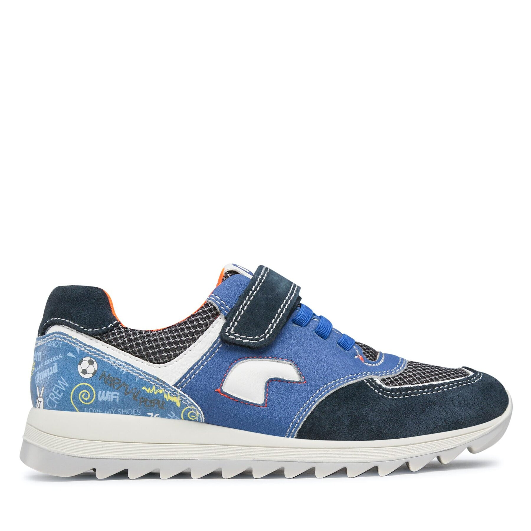 Primigi Sneakers 3869622 D Bleumarin - Pled.ro