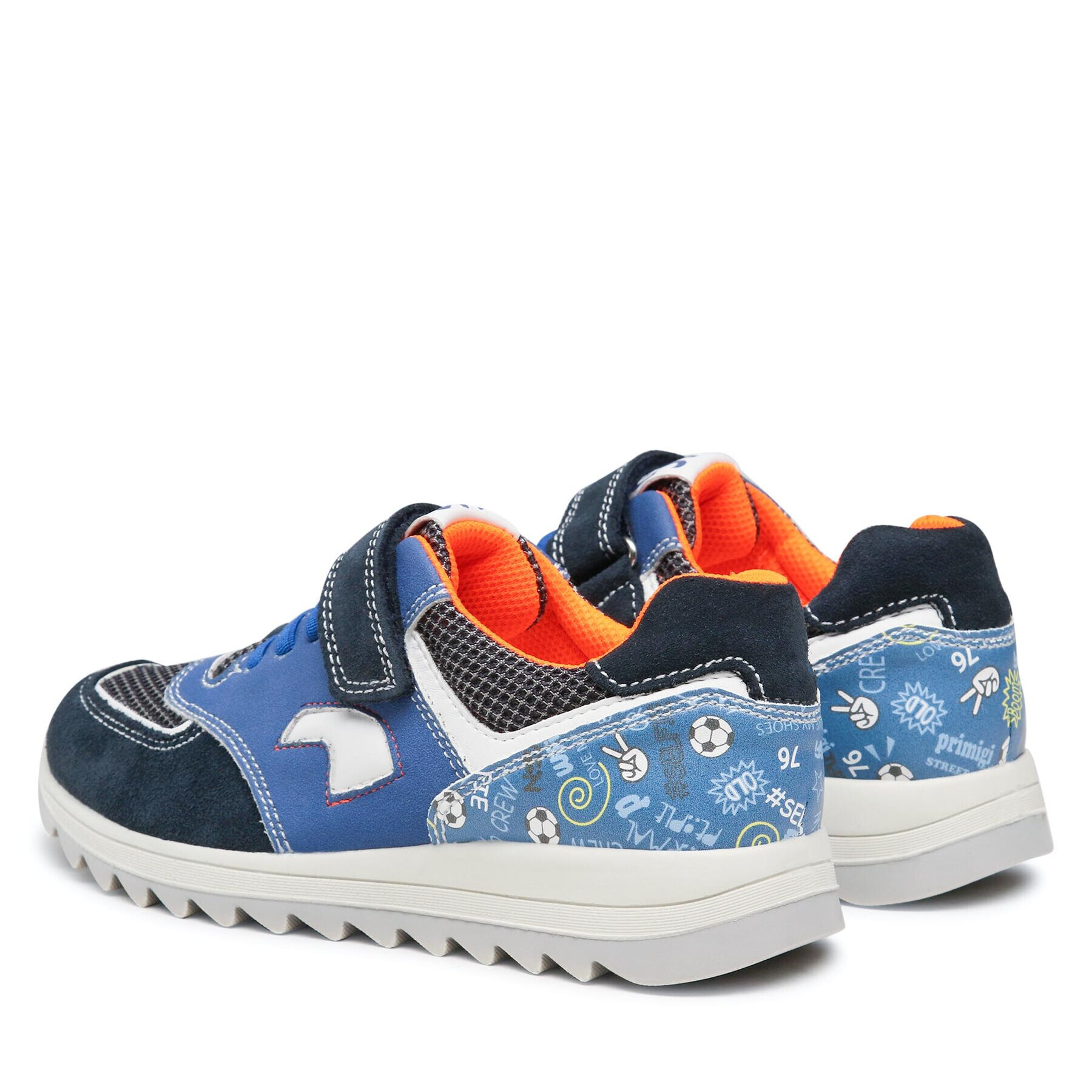 Primigi Sneakers 3869622 D Bleumarin - Pled.ro