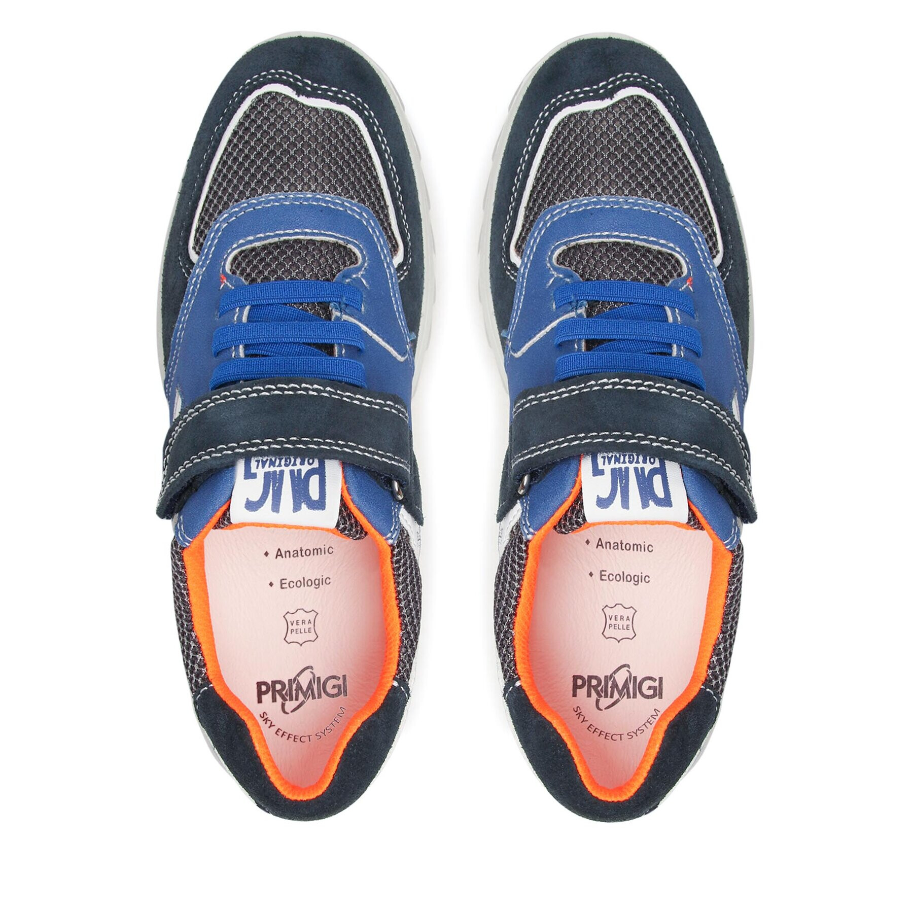 Primigi Sneakers 3869622 D Bleumarin - Pled.ro