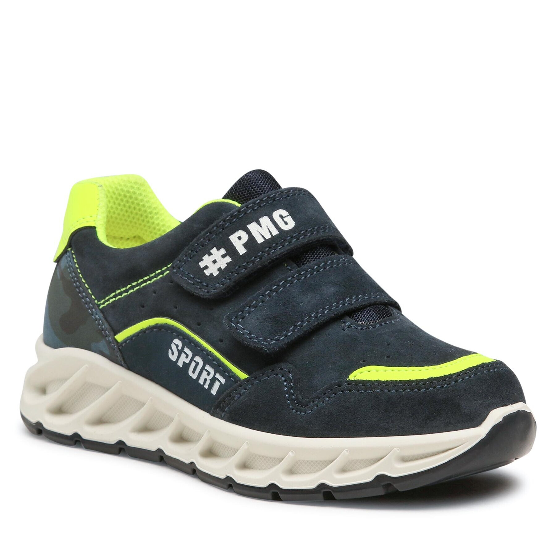 Primigi Sneakers 3874522 S Bleumarin - Pled.ro