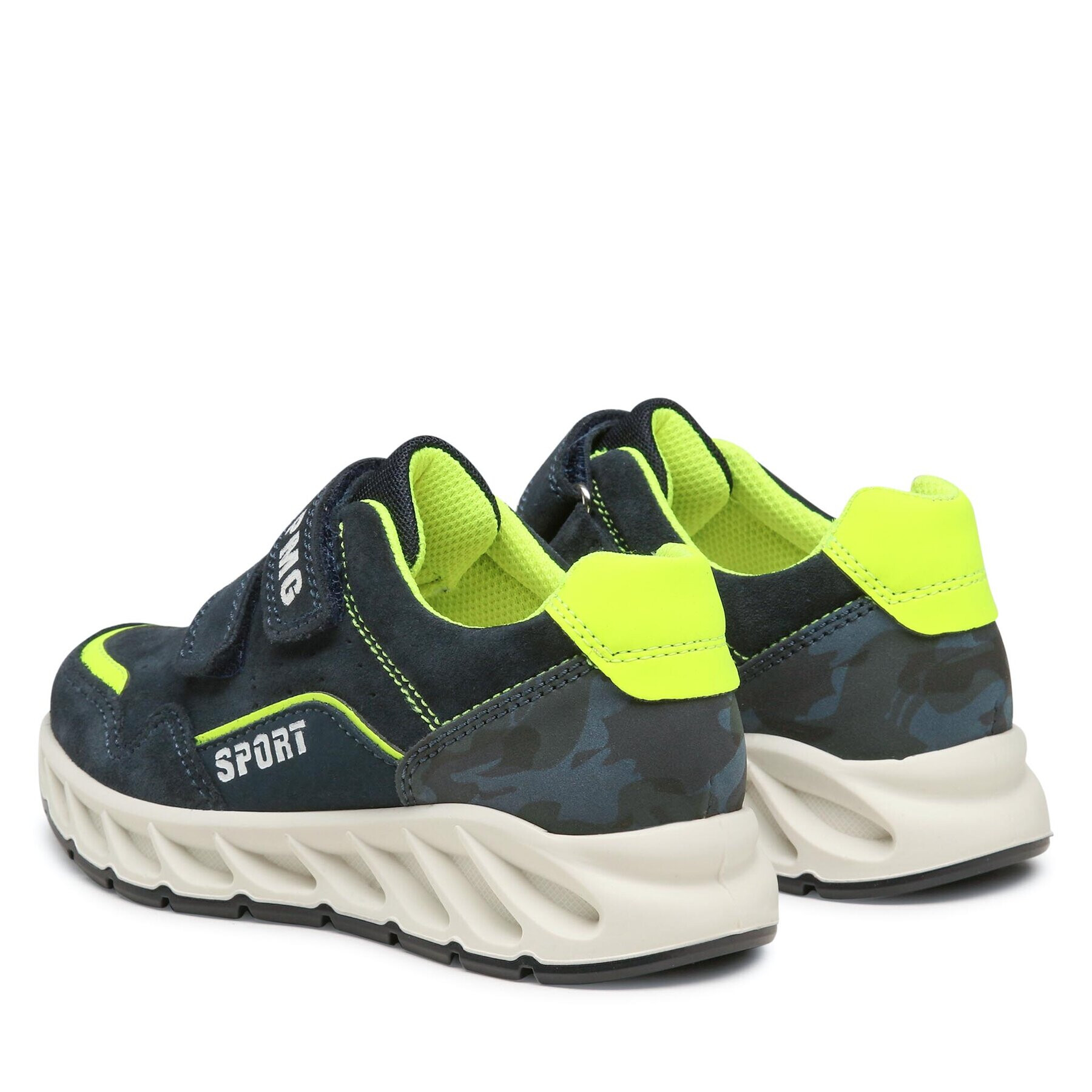 Primigi Sneakers 3874522 S Bleumarin - Pled.ro