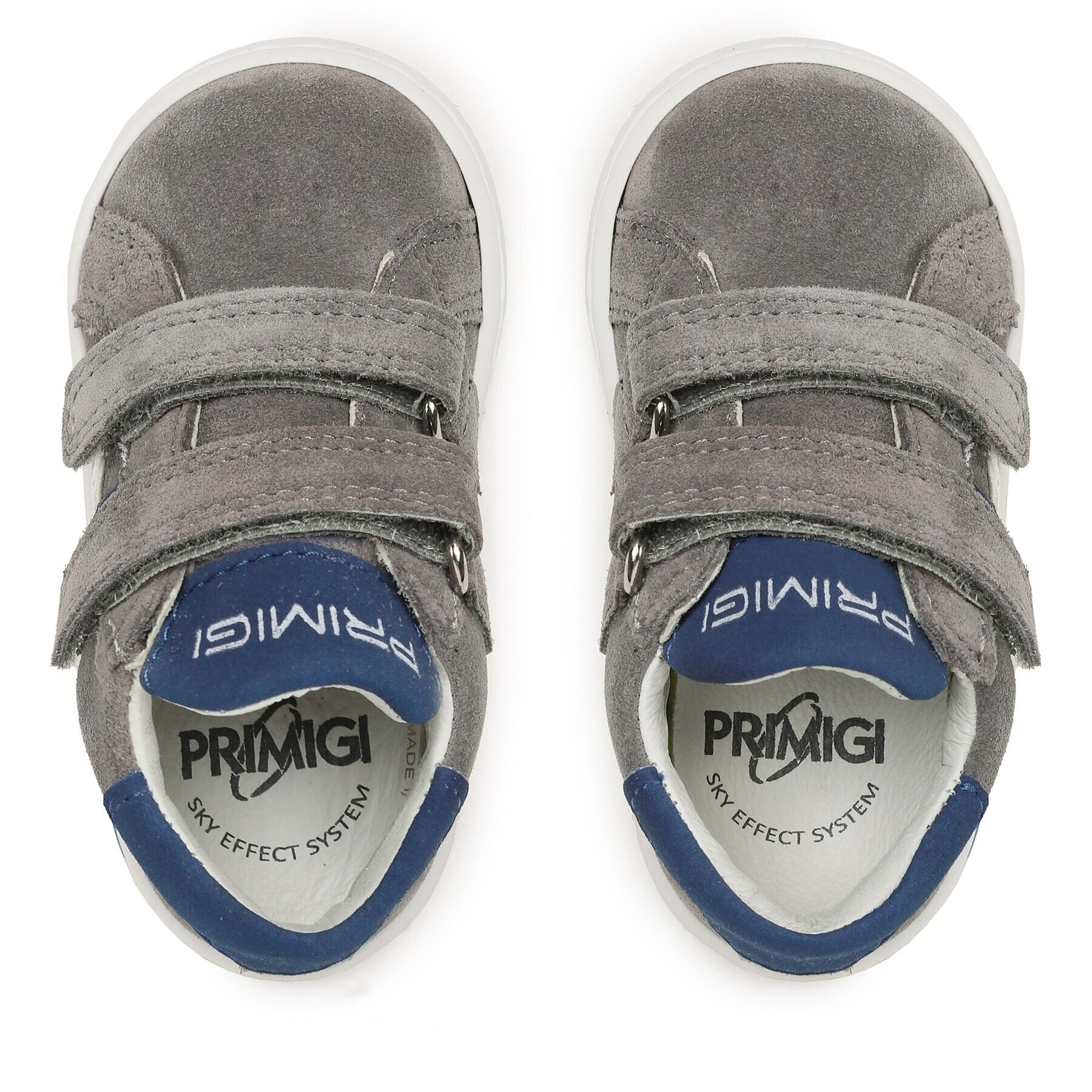 Primigi Sneakers 3903211 Gri - Pled.ro