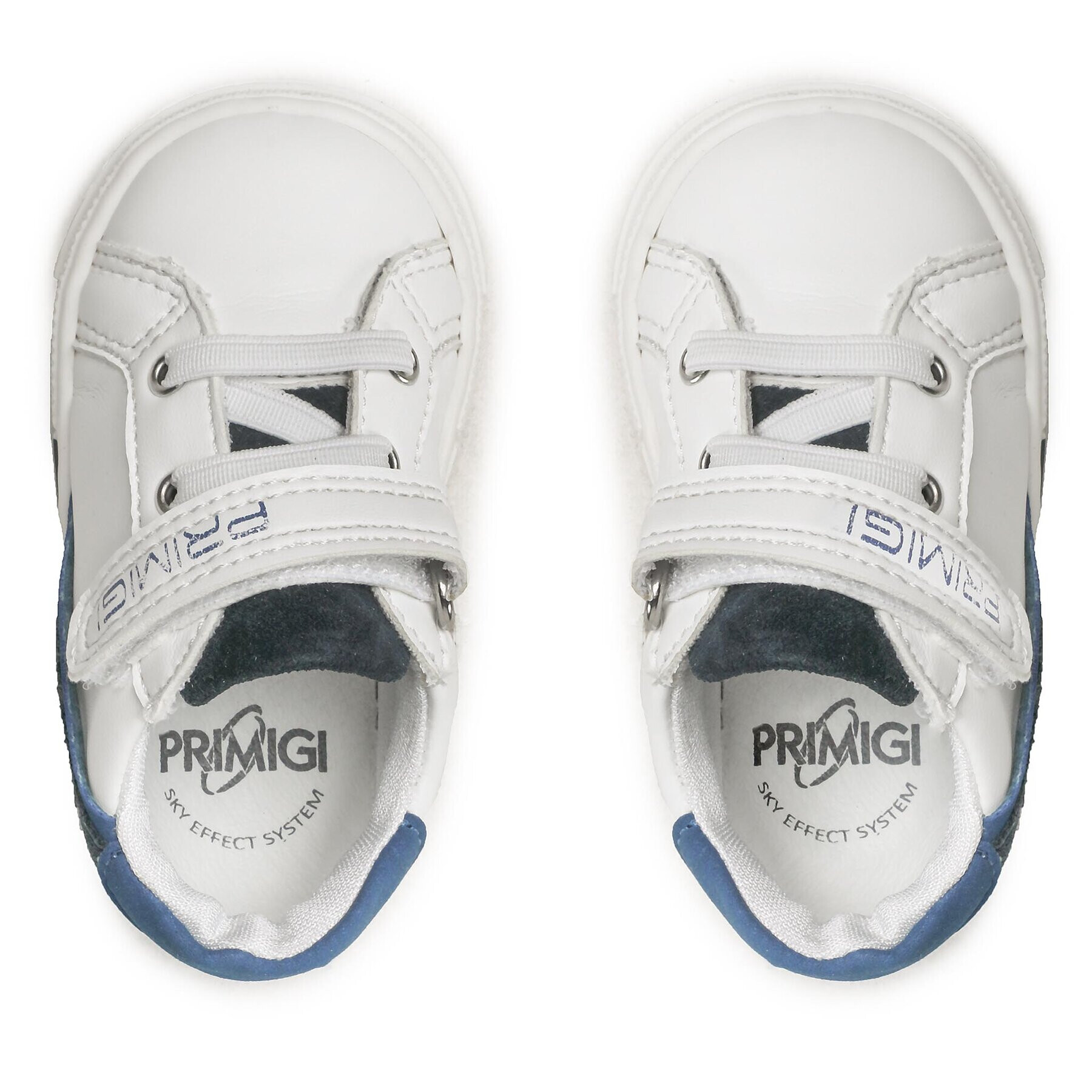 Primigi Sneakers 3904811 M Alb - Pled.ro