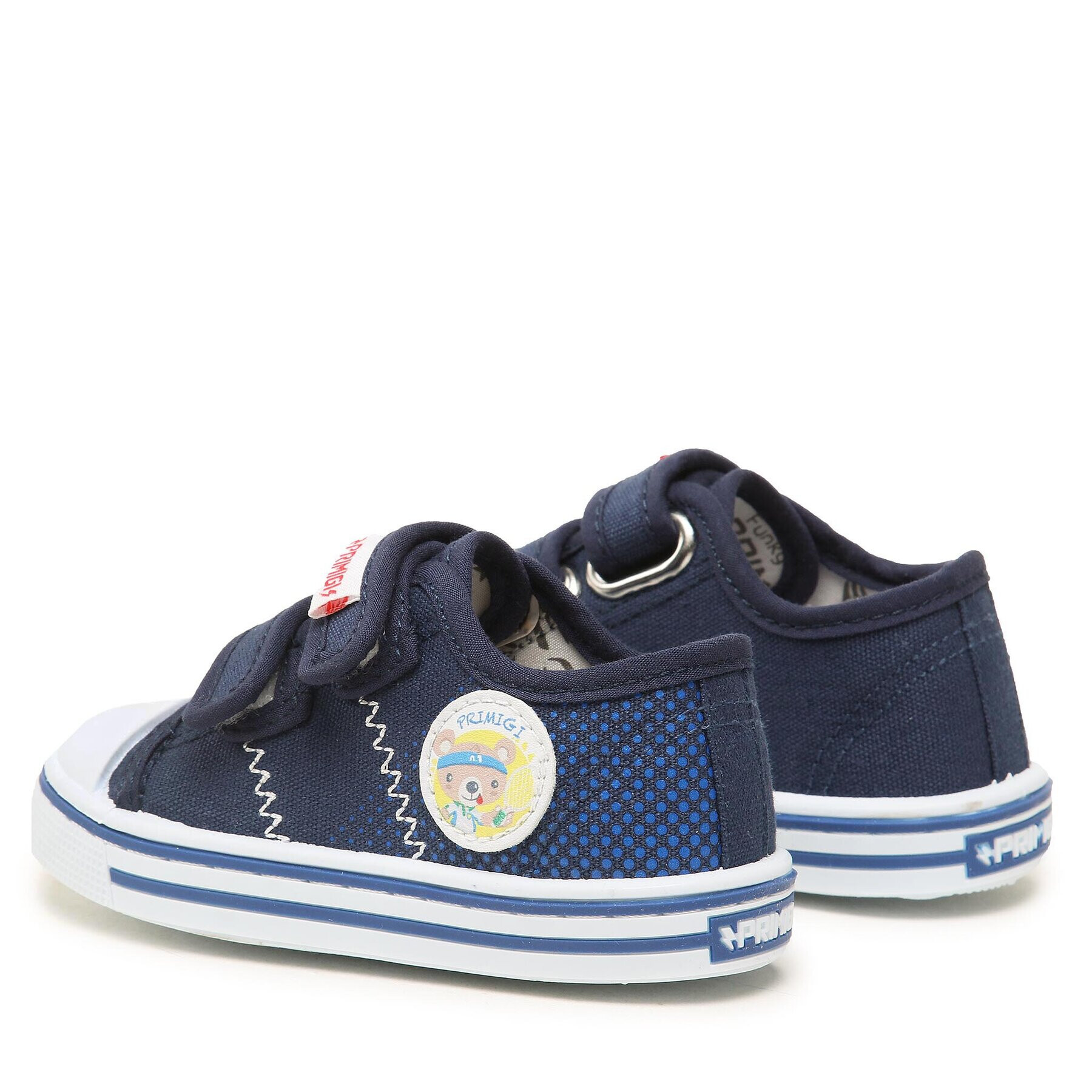 Primigi Sneakers 3946211 Albastru - Pled.ro