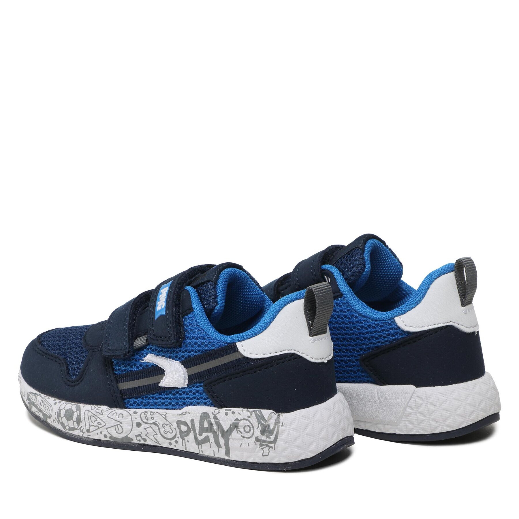 Primigi Sneakers 3958722 Bleumarin - Pled.ro