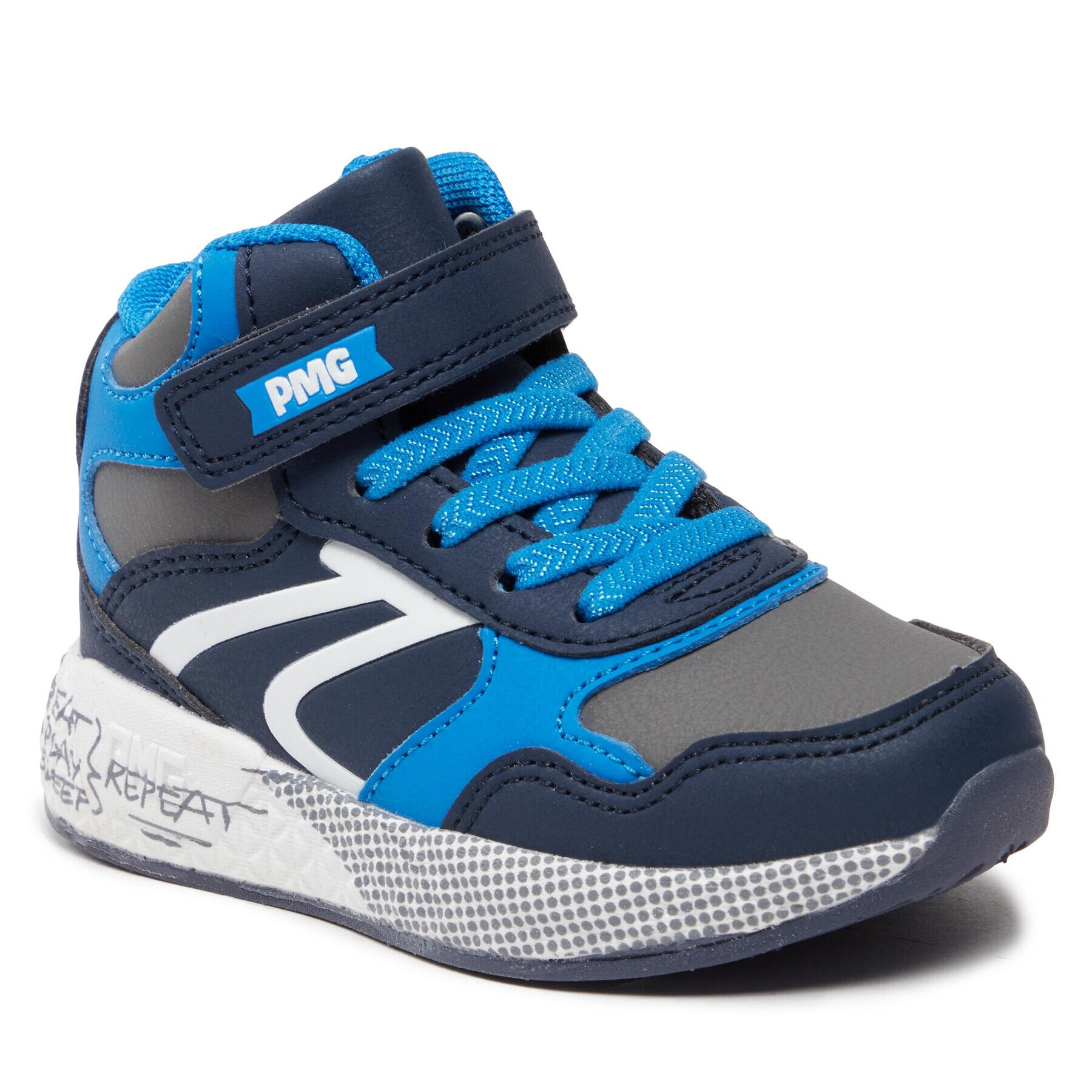 Primigi Sneakers 4955511 Bleumarin - Pled.ro