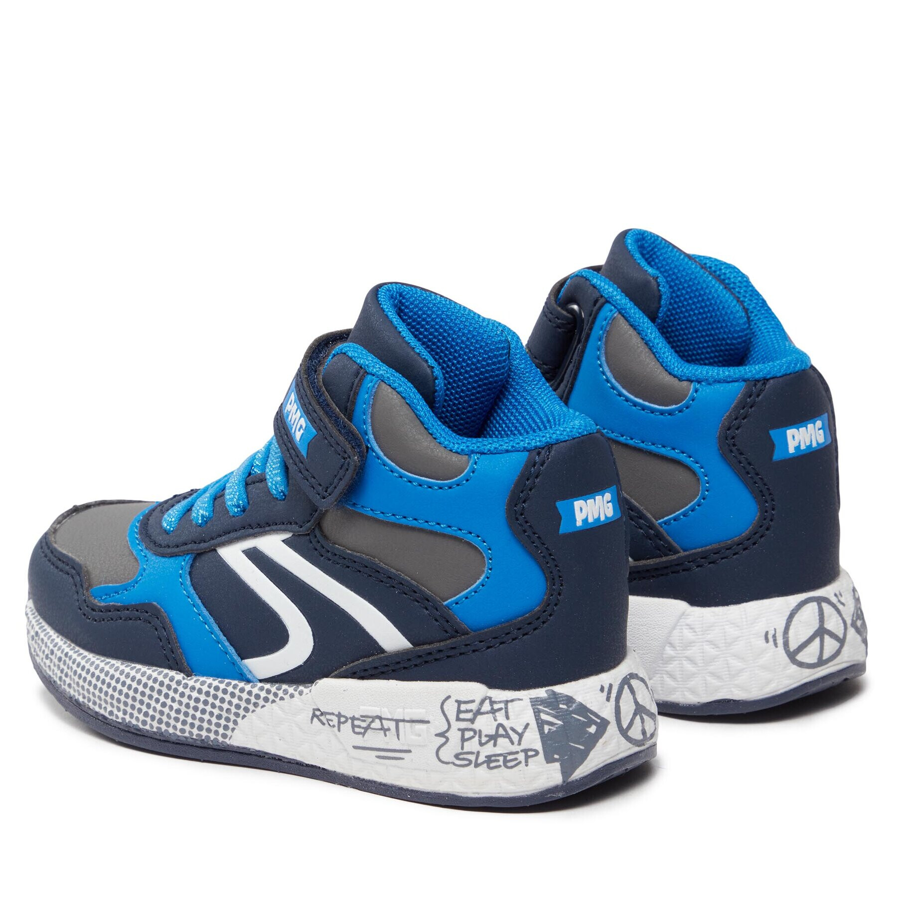 Primigi Sneakers 4955511 Bleumarin - Pled.ro