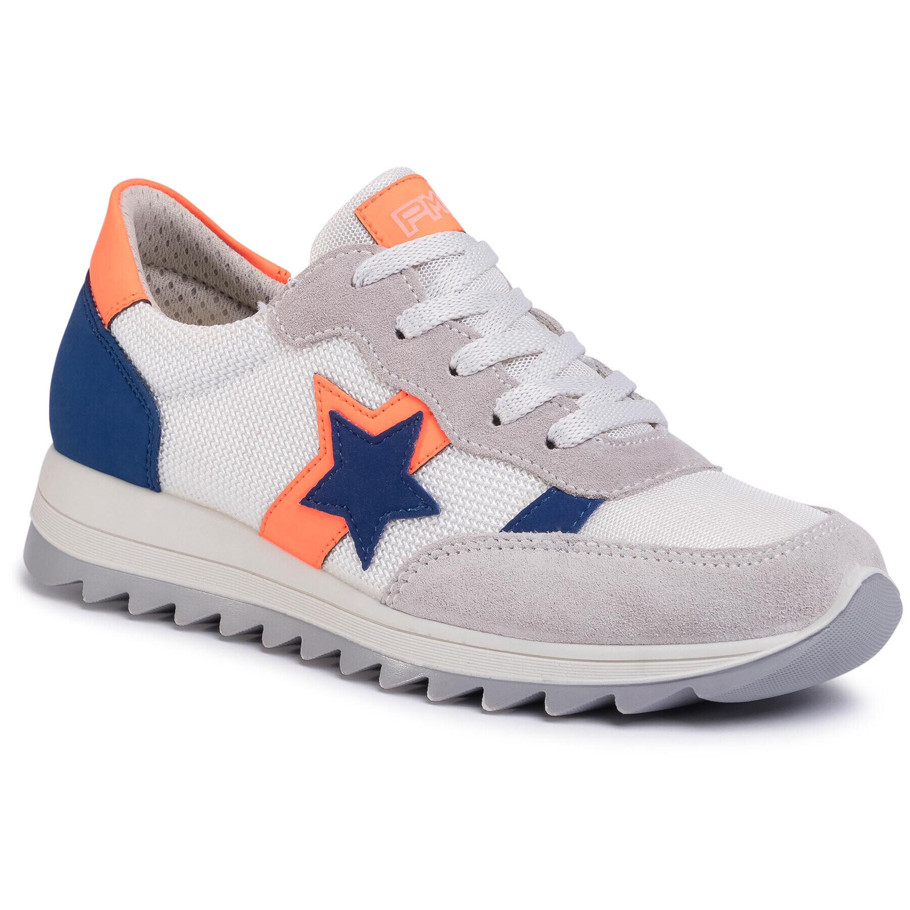 Primigi Sneakers 5378422 D Gri - Pled.ro