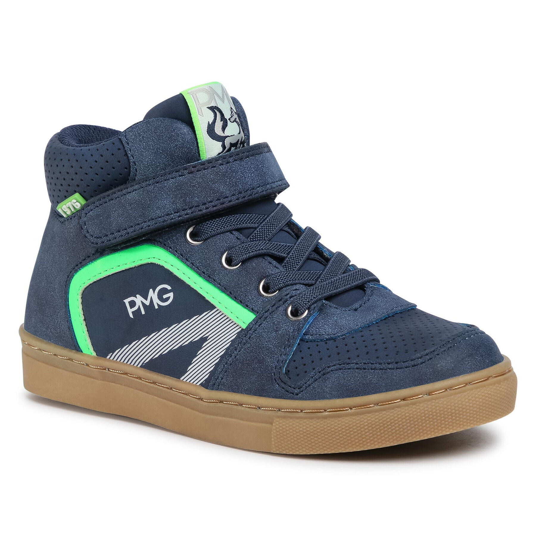 Primigi Sneakers 6455911 Bleumarin - Pled.ro