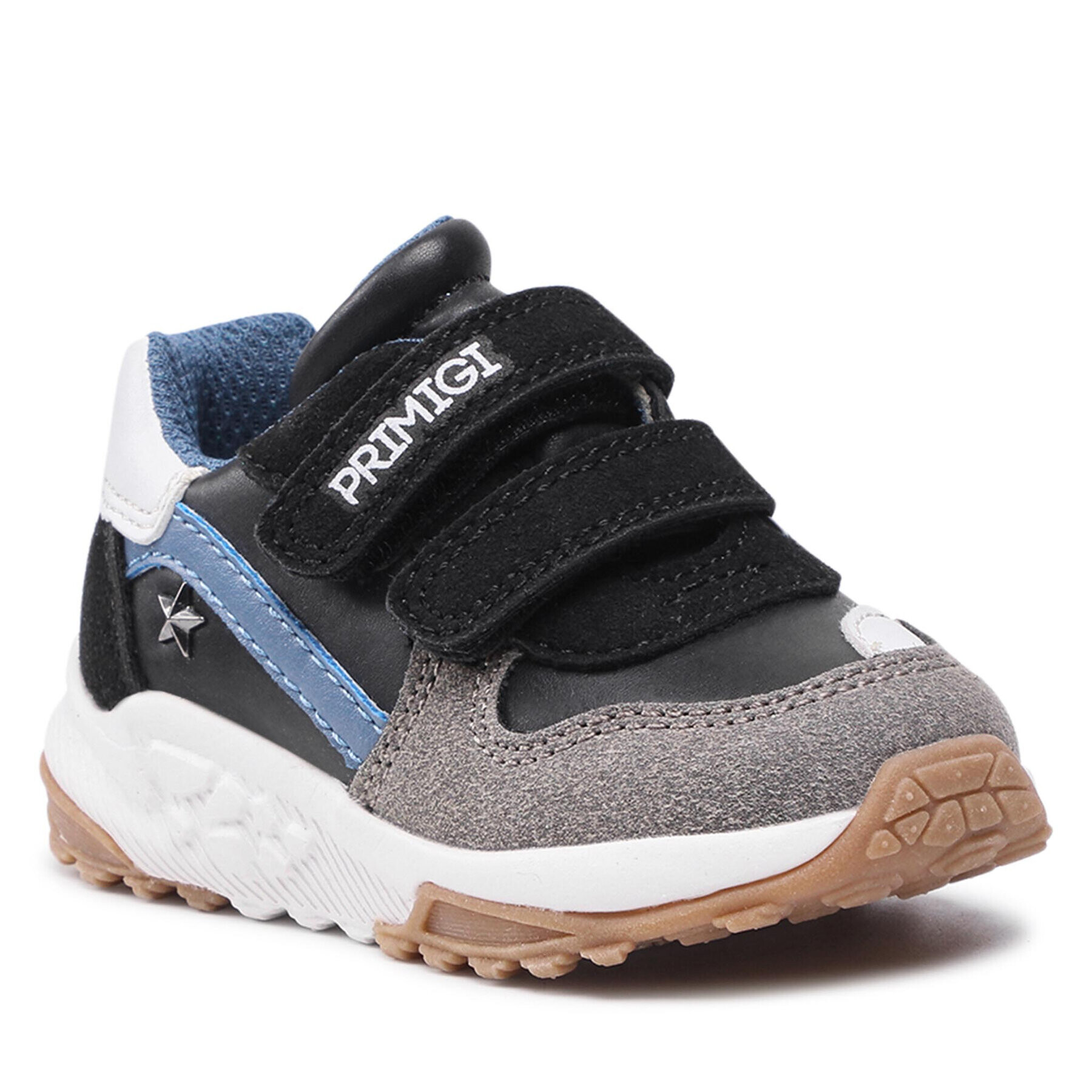 Primigi Sneakers 8448344 Negru - Pled.ro