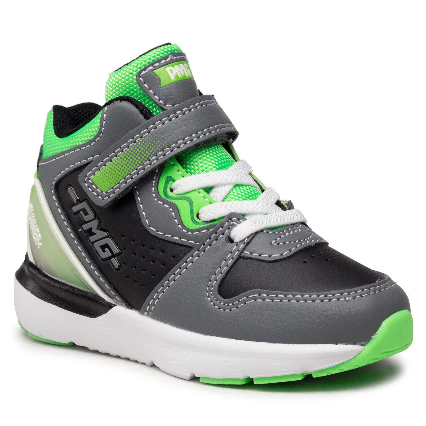 Primigi Sneakers 8453111 Gri - Pled.ro