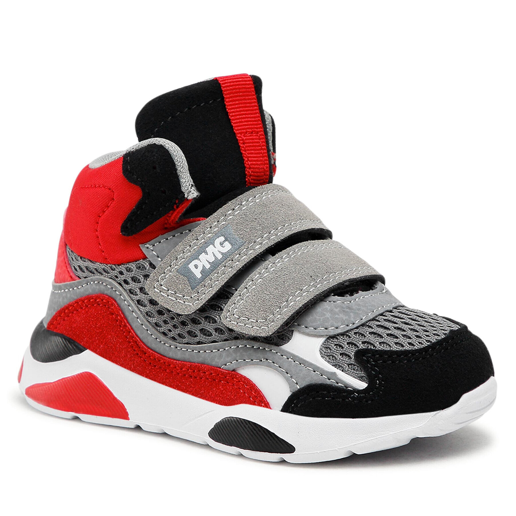 Primigi Sneakers 8459111 Gri - Pled.ro