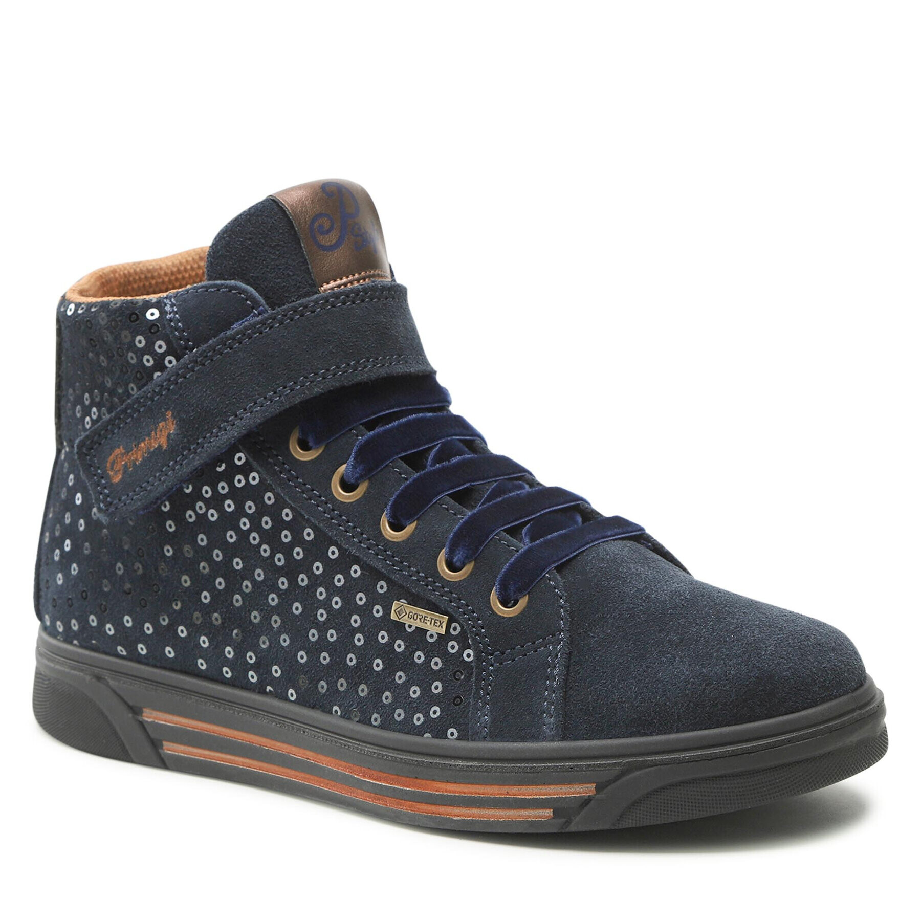 Primigi Sneakers GORE-TEX 2869100 D Bleumarin - Pled.ro