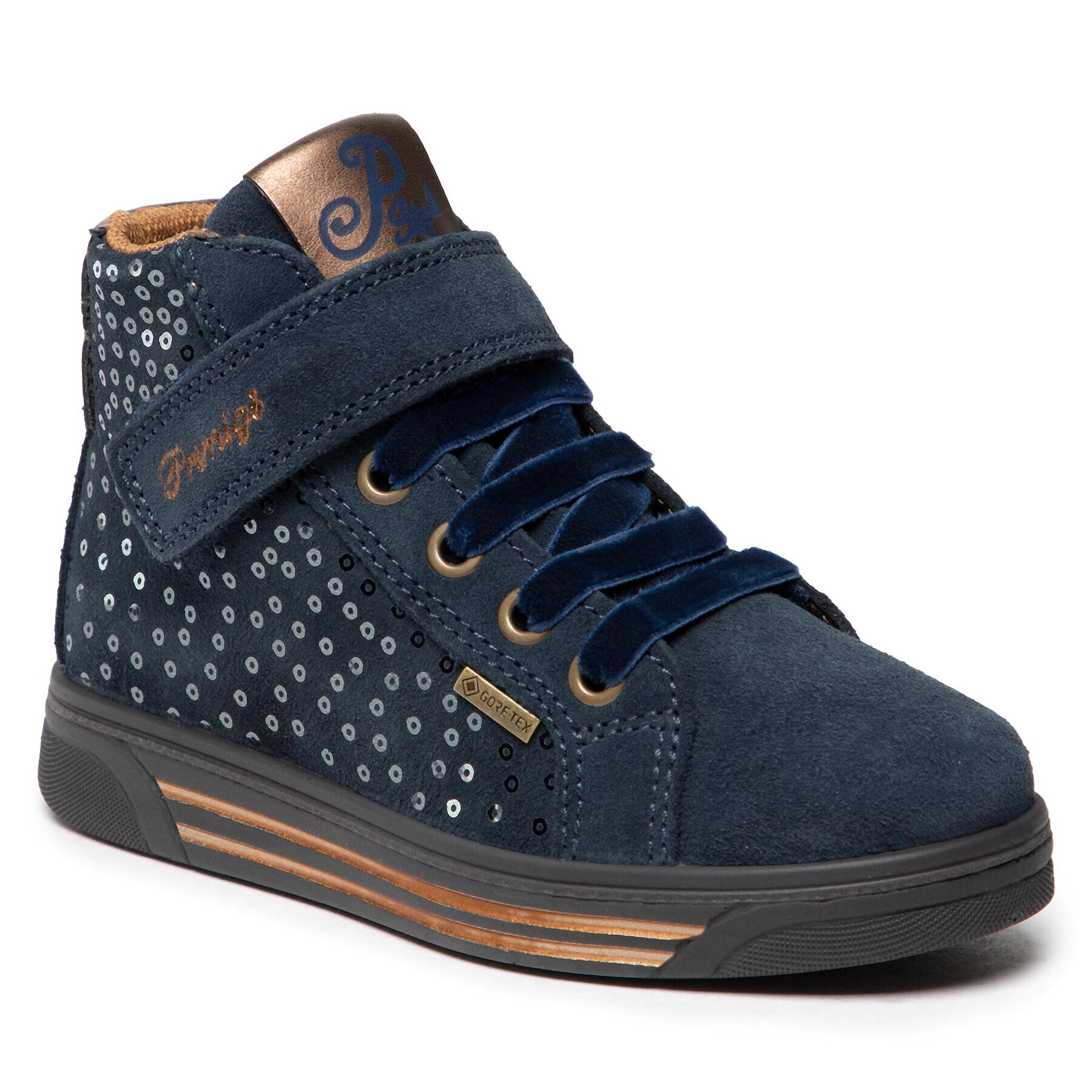 Primigi Sneakers GORE-TEX 2869100 M Bleumarin - Pled.ro