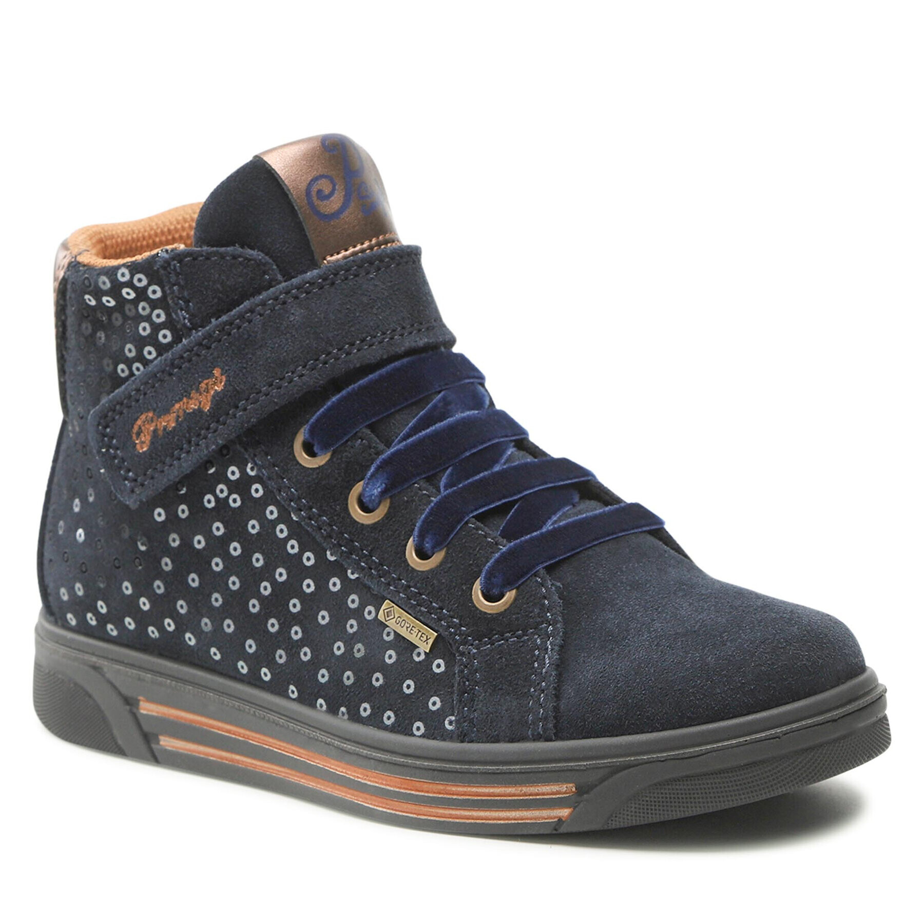 Primigi Sneakers GORE-TEX 2869100 S Bleumarin - Pled.ro