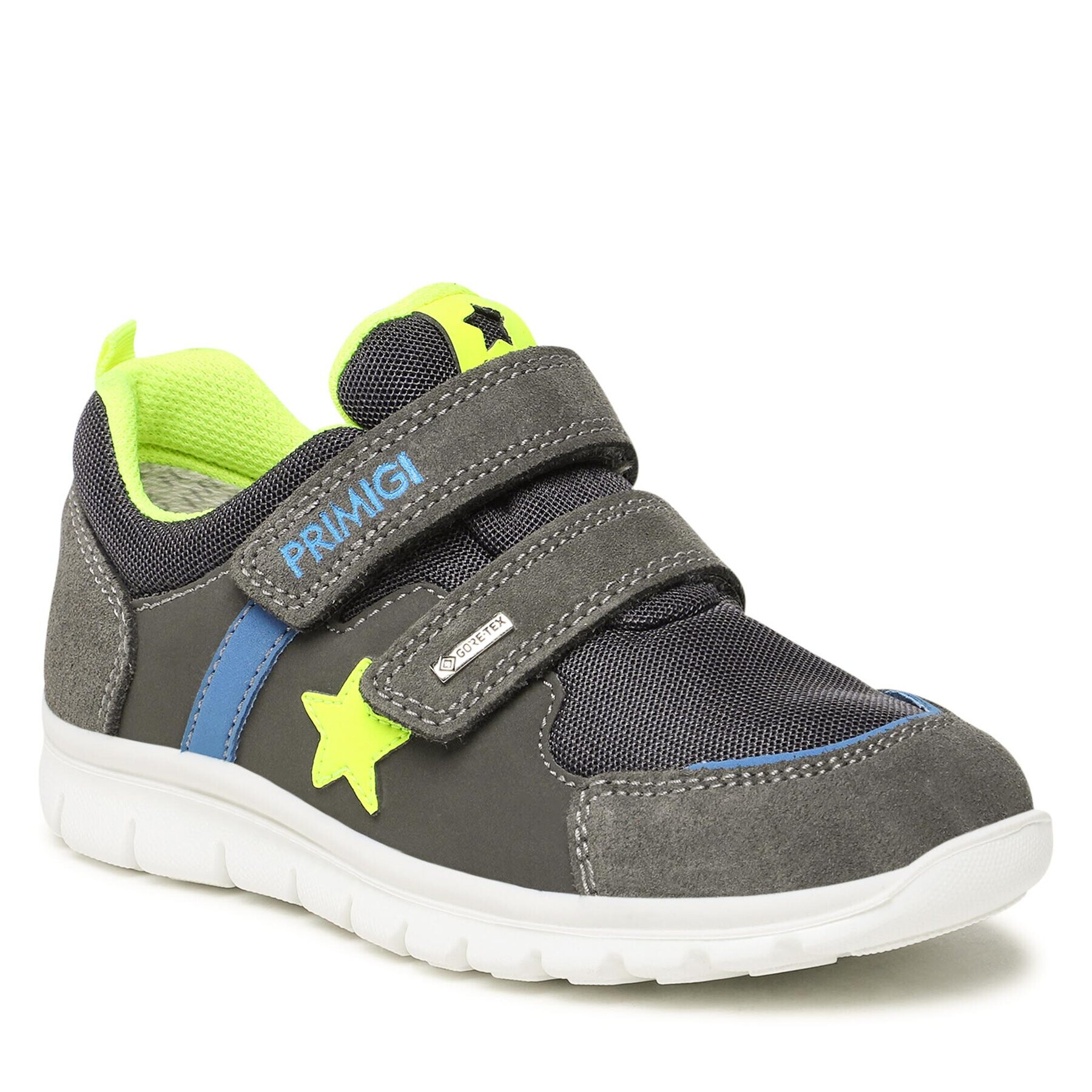 Primigi Sneakers GORE-TEX 3872711 S Gri - Pled.ro