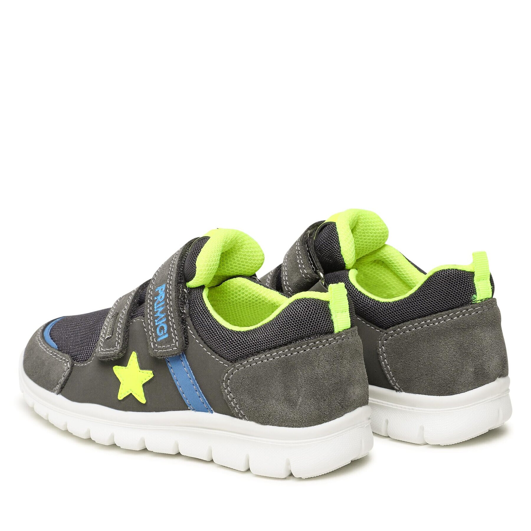 Primigi Sneakers GORE-TEX 3872711 S Gri - Pled.ro