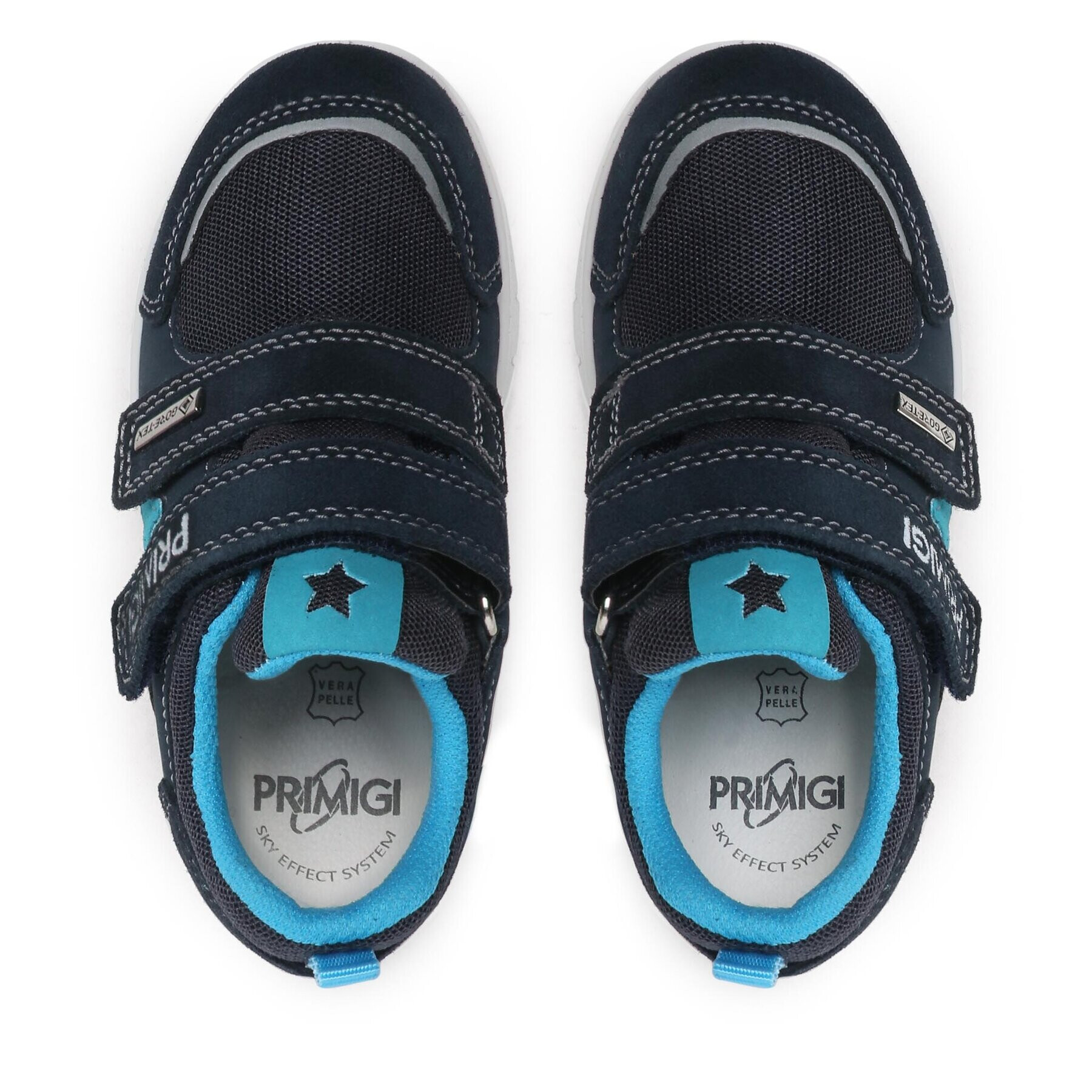 Primigi Sneakers GORE-TEX 3872744 M Bleumarin - Pled.ro