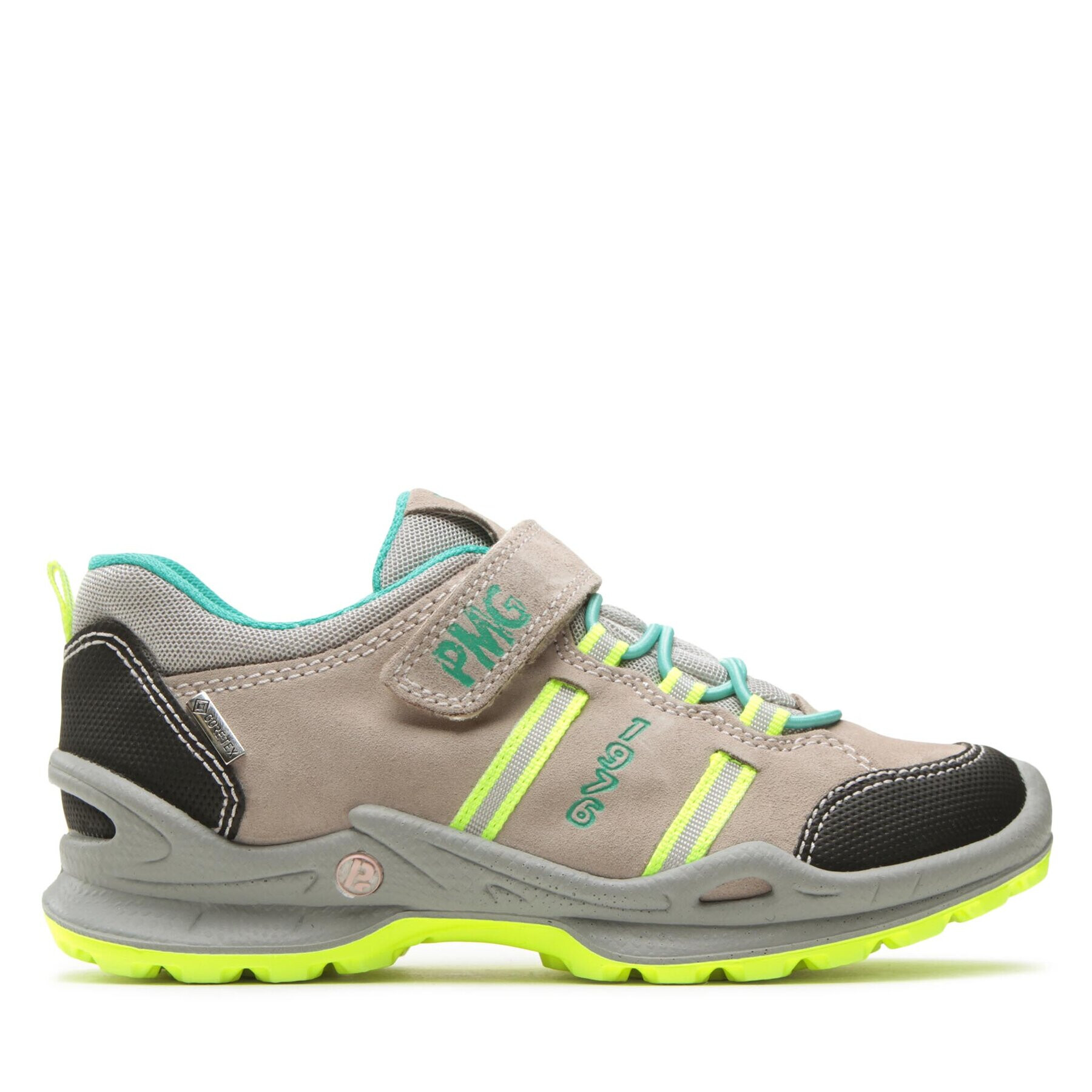 Primigi Sneakers GORE-TEX 3880122 S Gri - Pled.ro