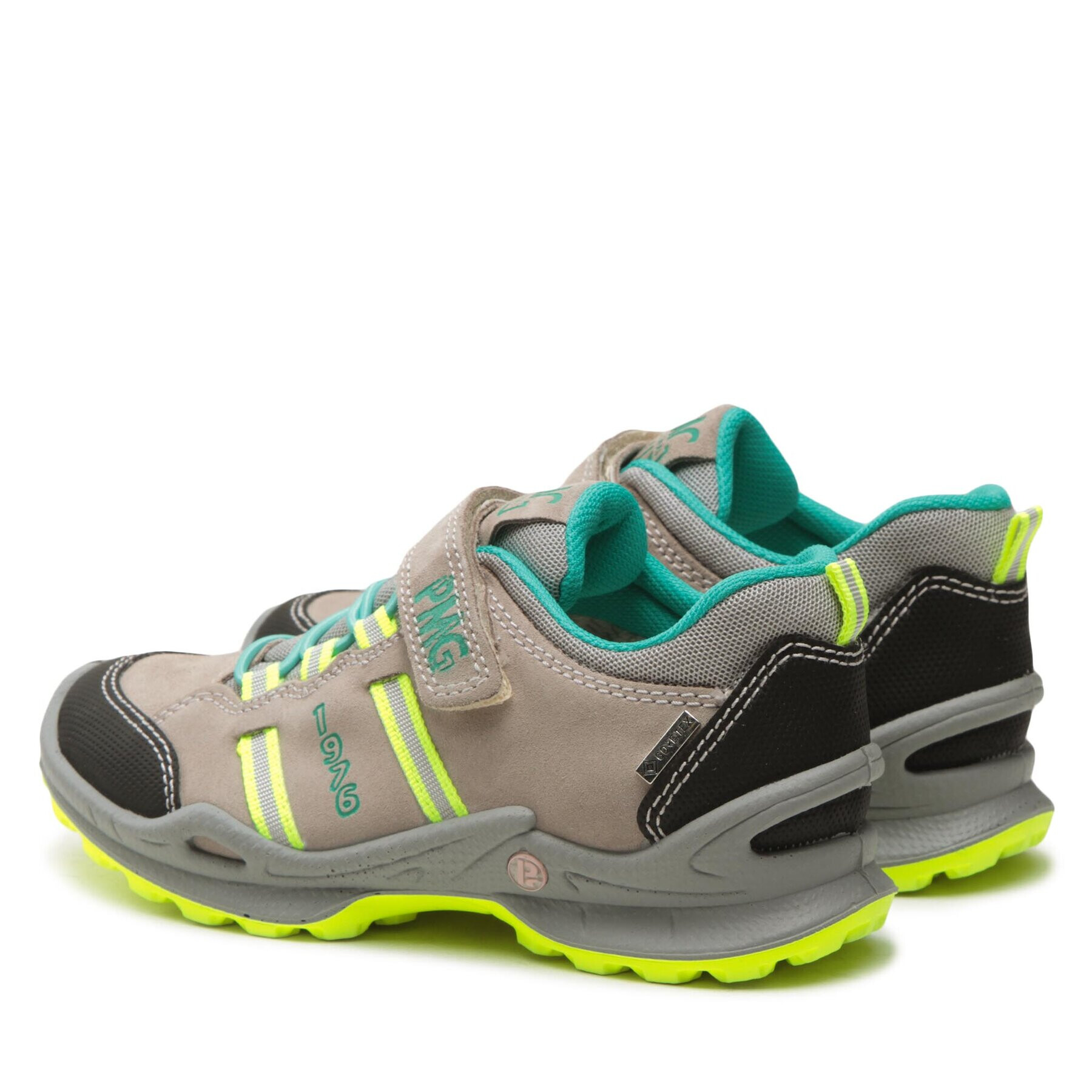 Primigi Sneakers GORE-TEX 3880122 S Gri - Pled.ro