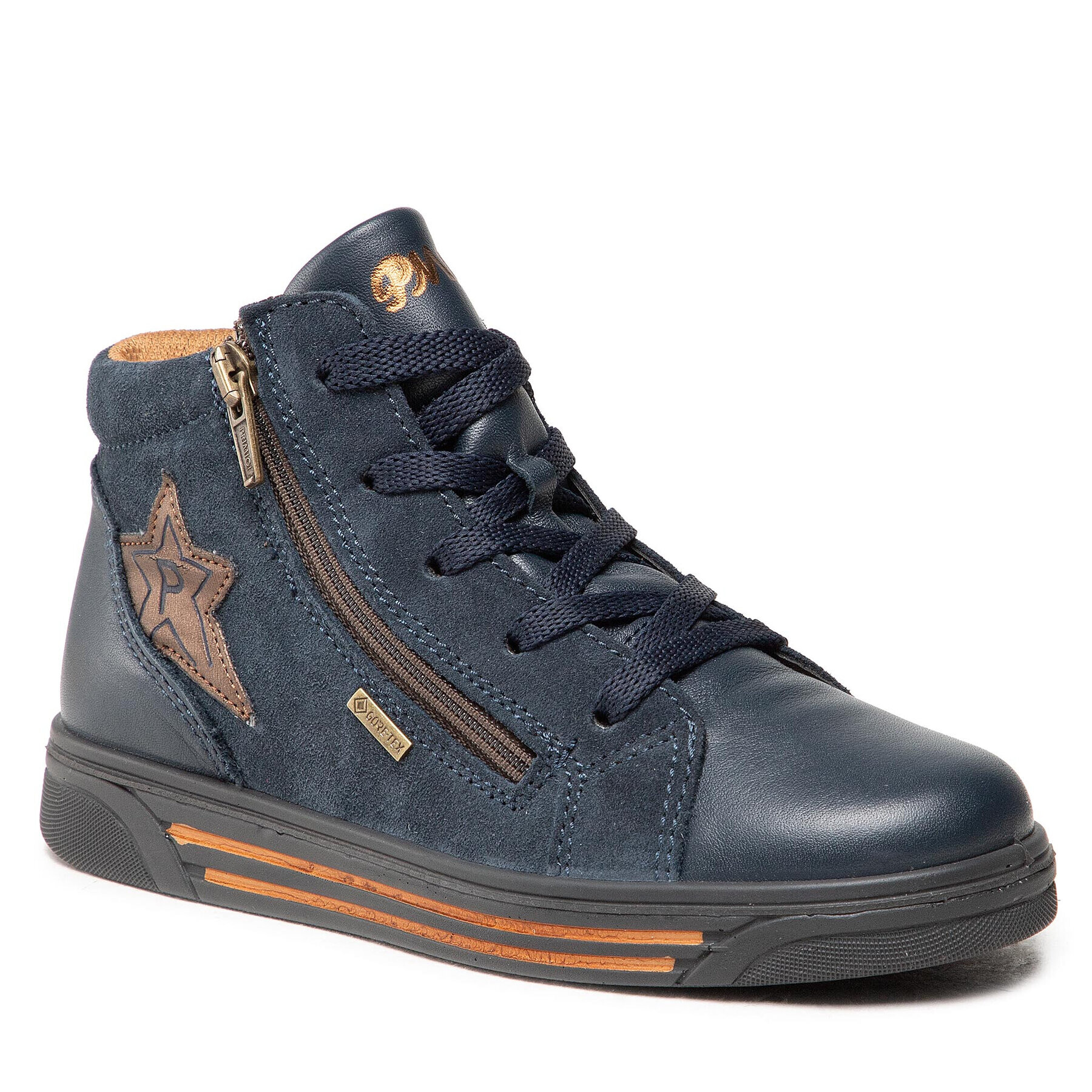 Primigi Sneakers GORE-TEX 8376622 D Bleumarin - Pled.ro