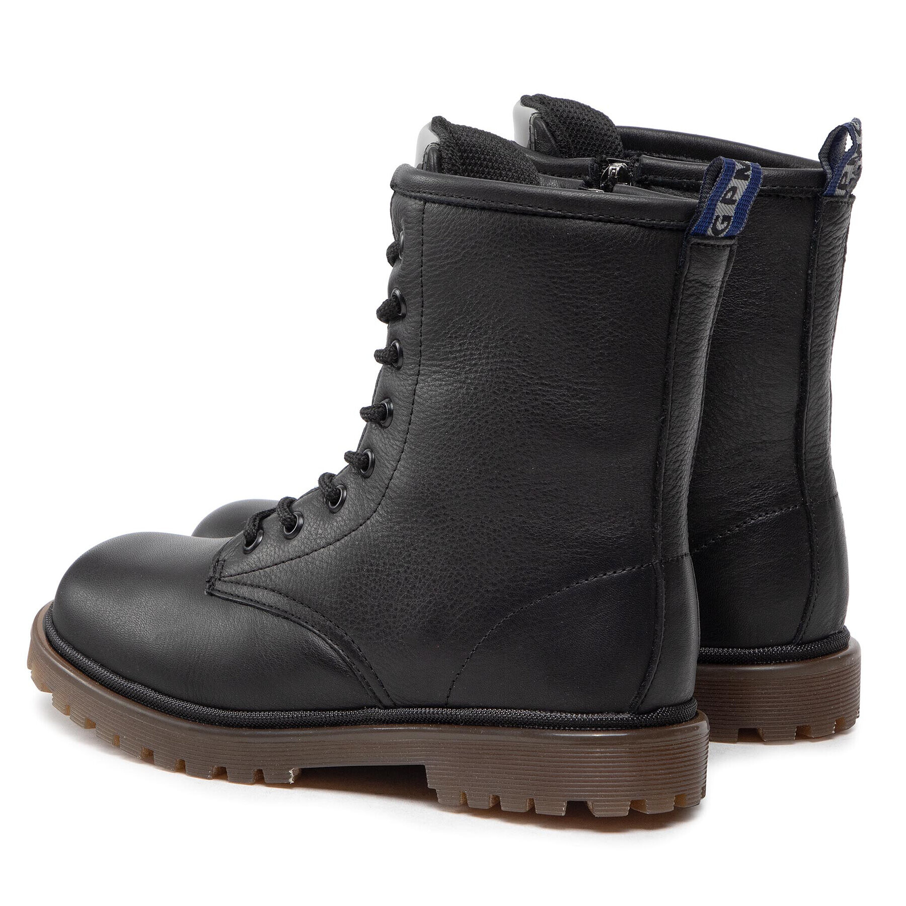 Primigi Trappers 2928566 S Negru - Pled.ro