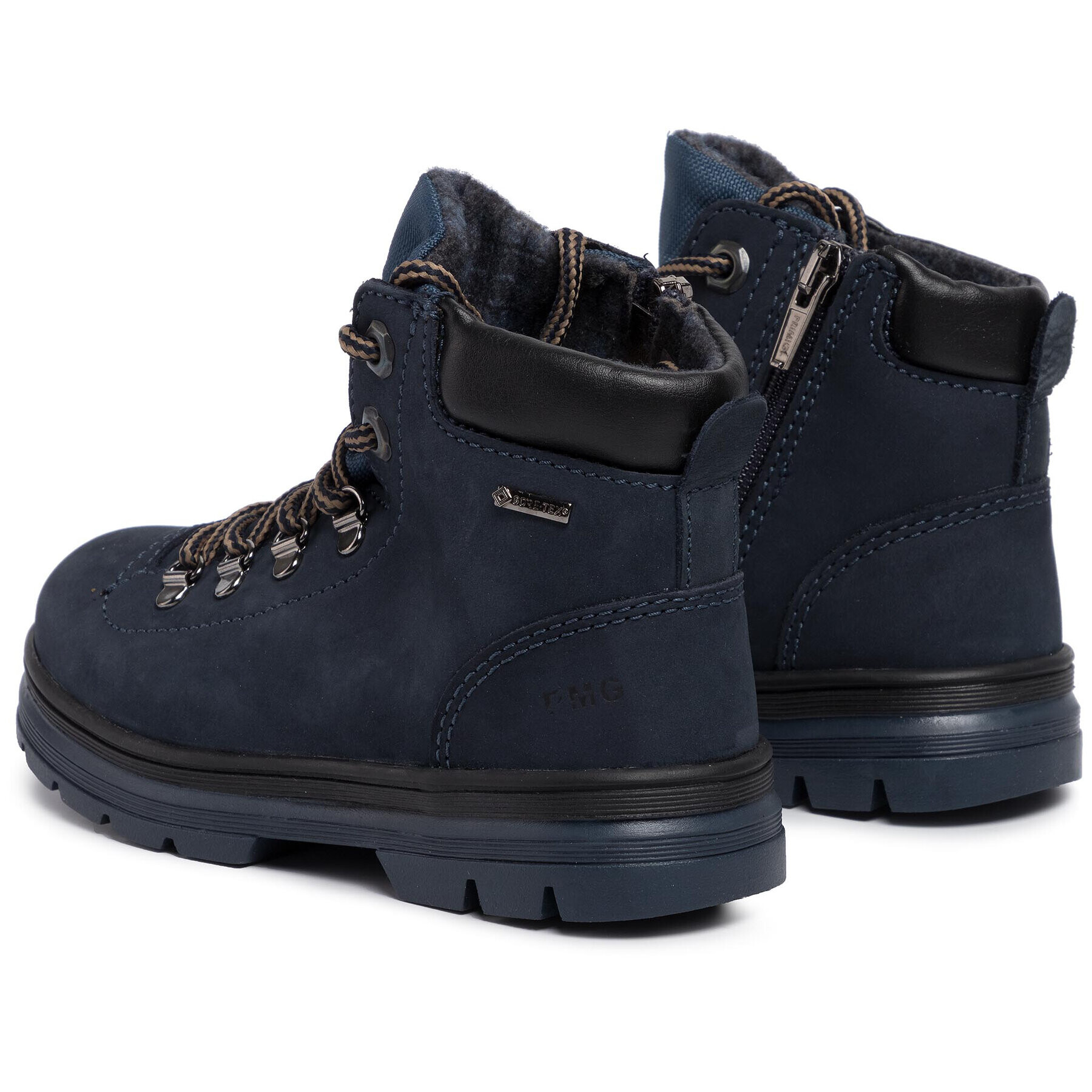 Primigi Trappers GORE-TEX 4439100 M Bleumarin - Pled.ro