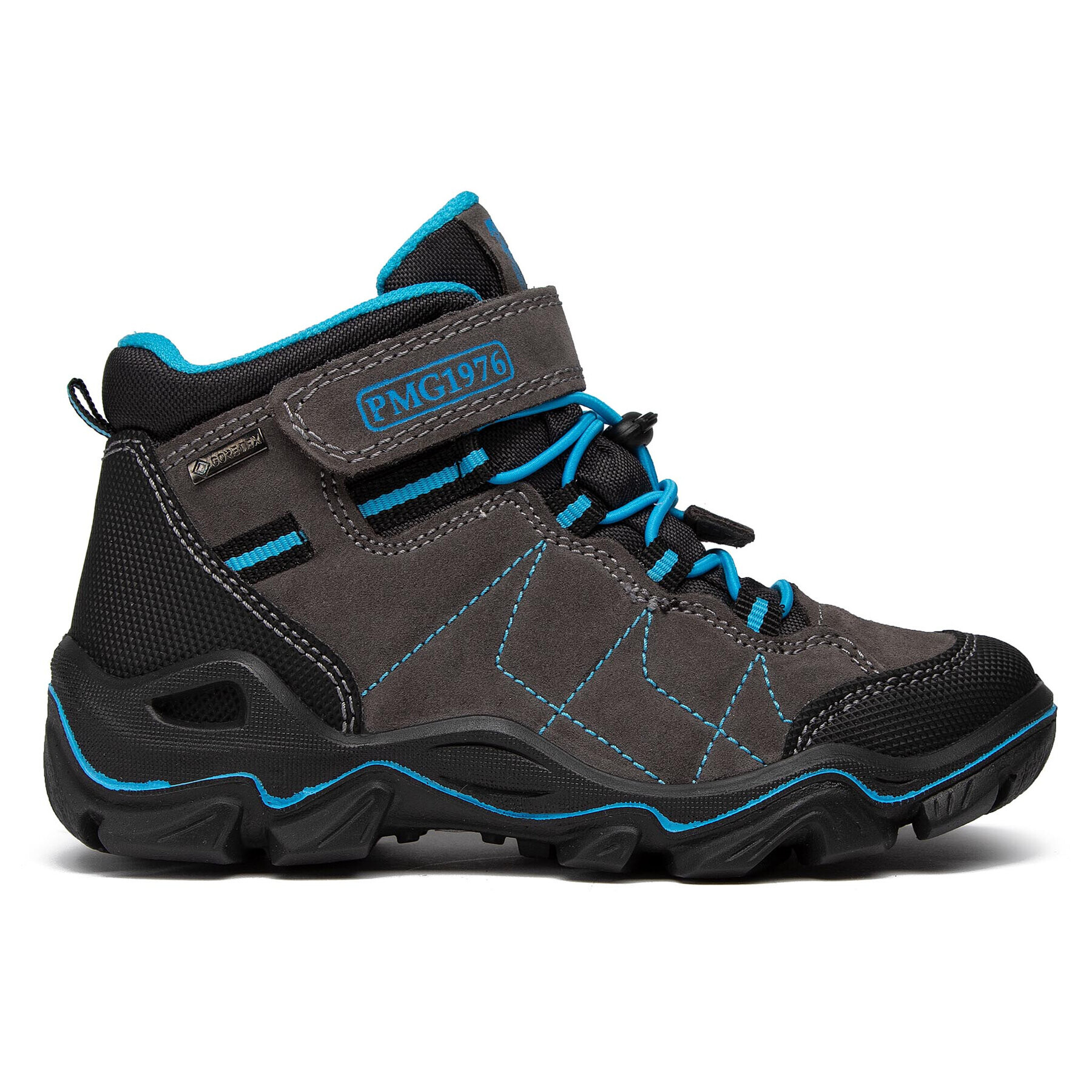 Primigi Trekkings GORE-TEX 6398544 S Gri - Pled.ro