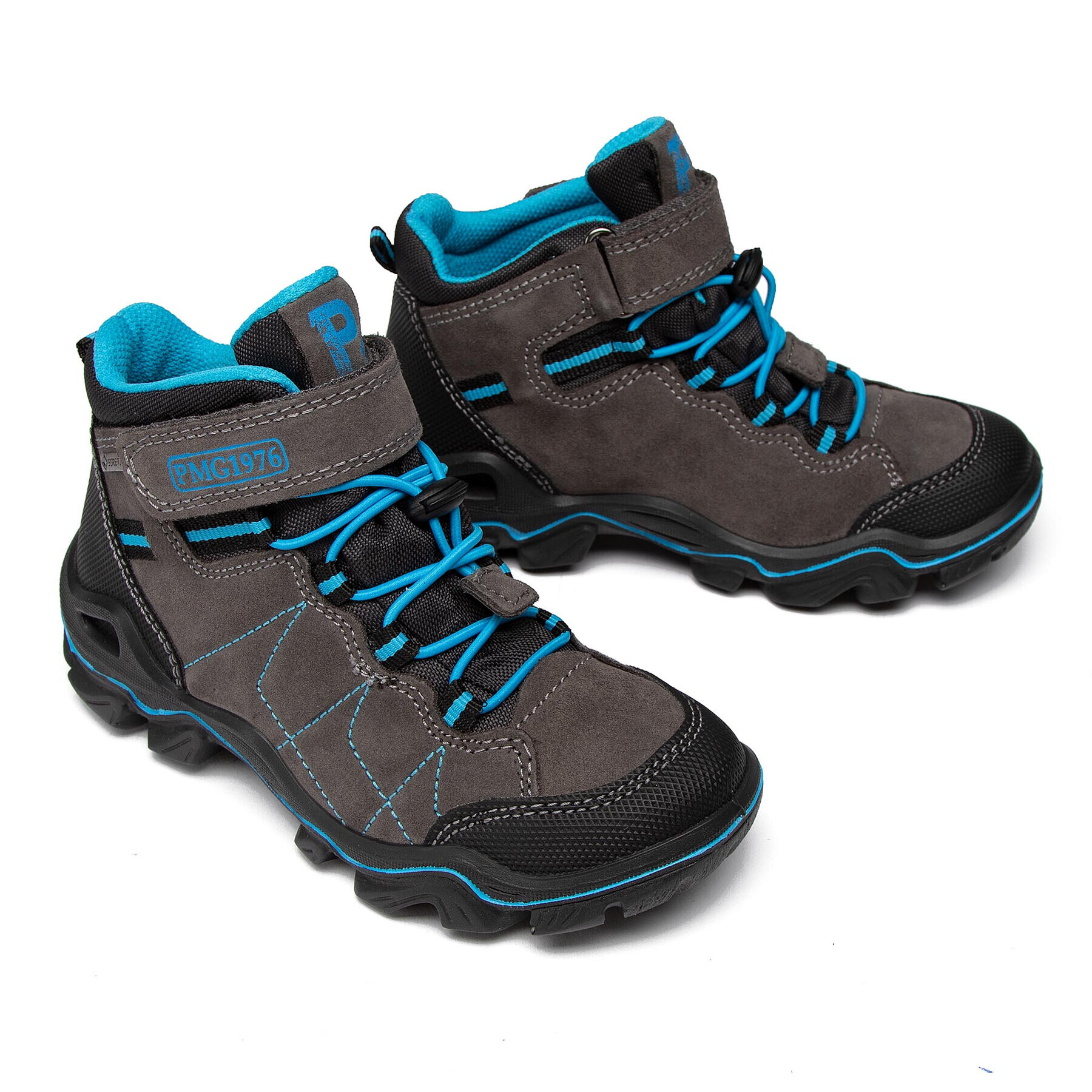 Primigi Trekkings GORE-TEX 6398544 S Gri - Pled.ro