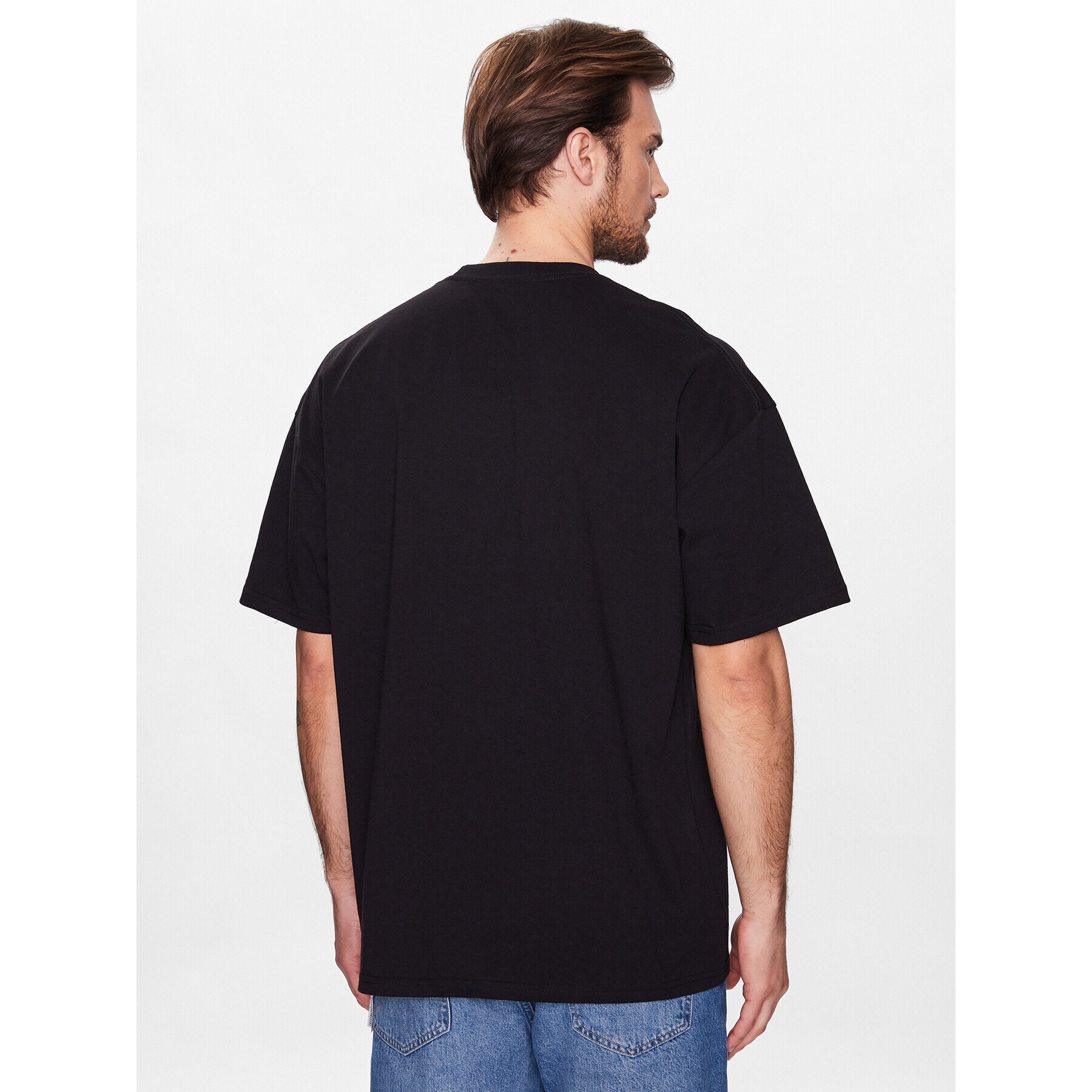 Primitive Tricou 2Pac P14384 Negru Regular Fit - Pled.ro