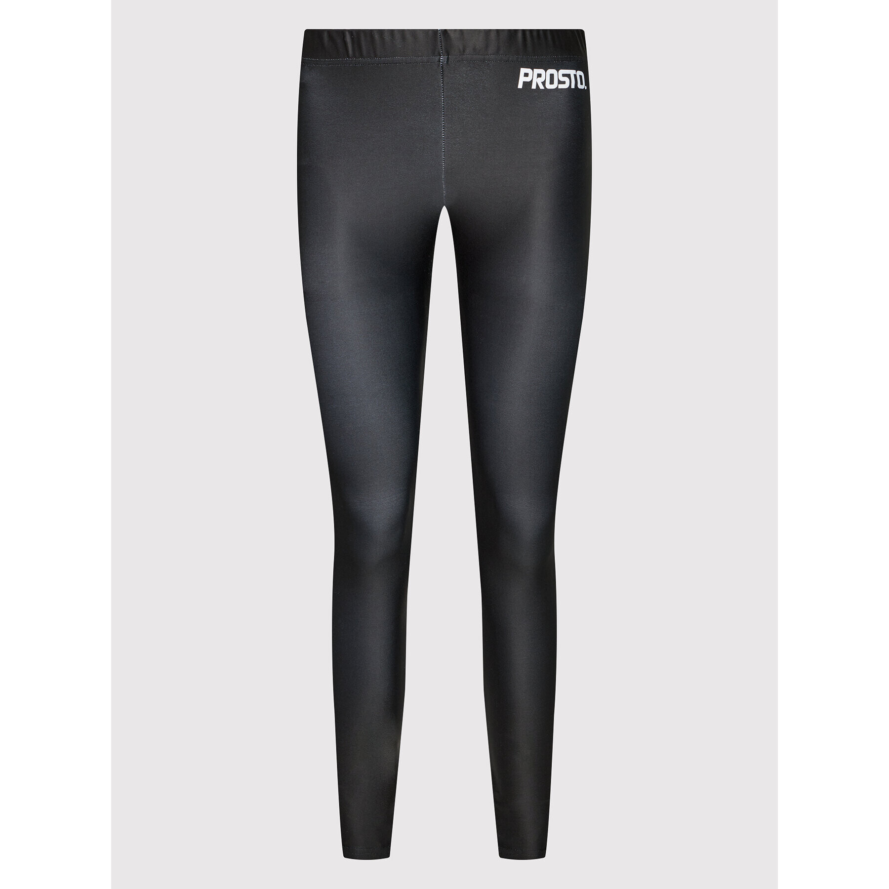 PROSTO. Colanți KLASYK Fitz 5011 Negru Slim Fit - Pled.ro