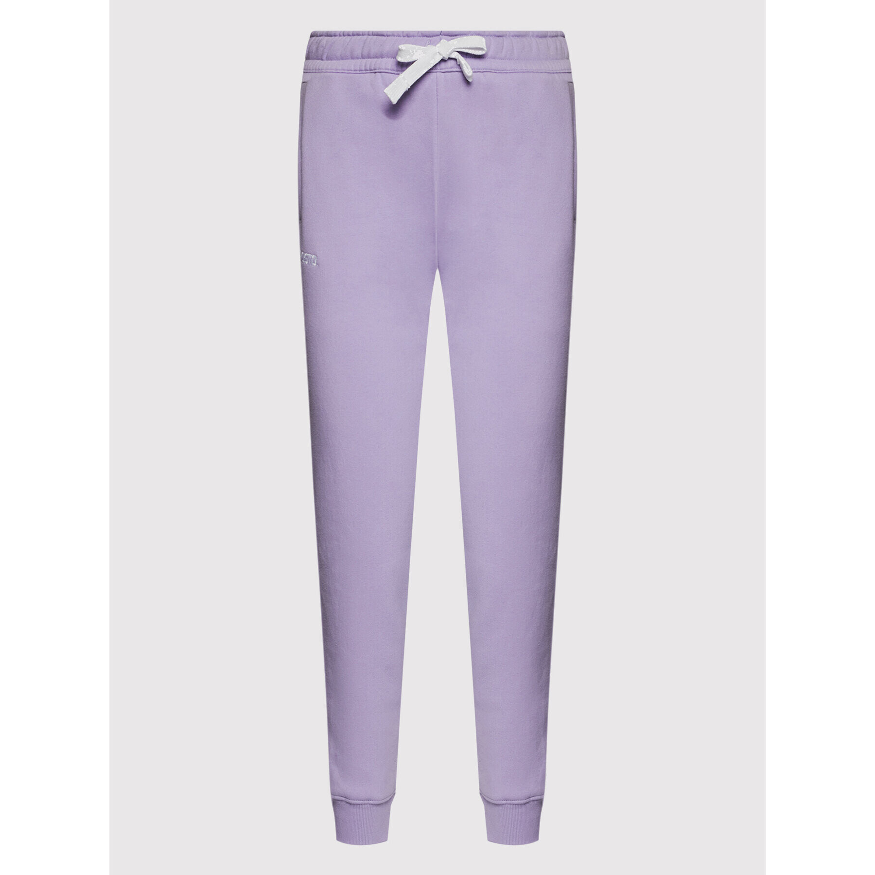 PROSTO. Pantaloni trening KLASYK Nevermind 2012 Violet Regular Fit - Pled.ro