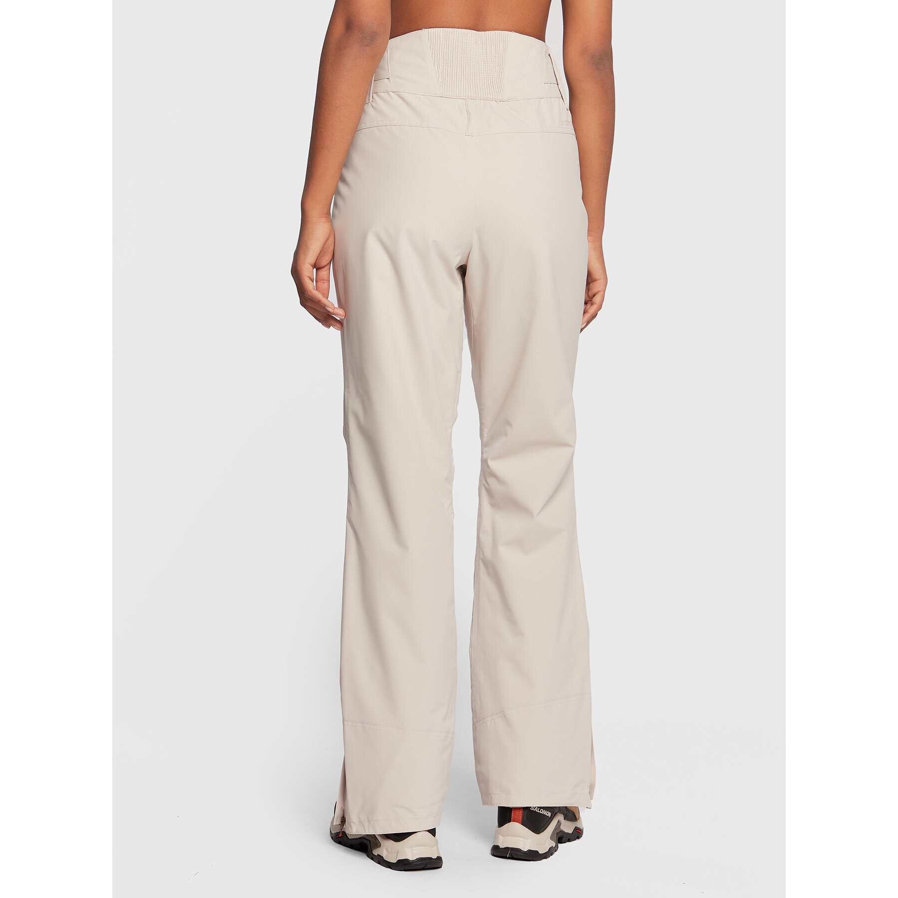 Protest Pantaloni de schi Cinnamon P4693100 Bej Regular Fit - Pled.ro