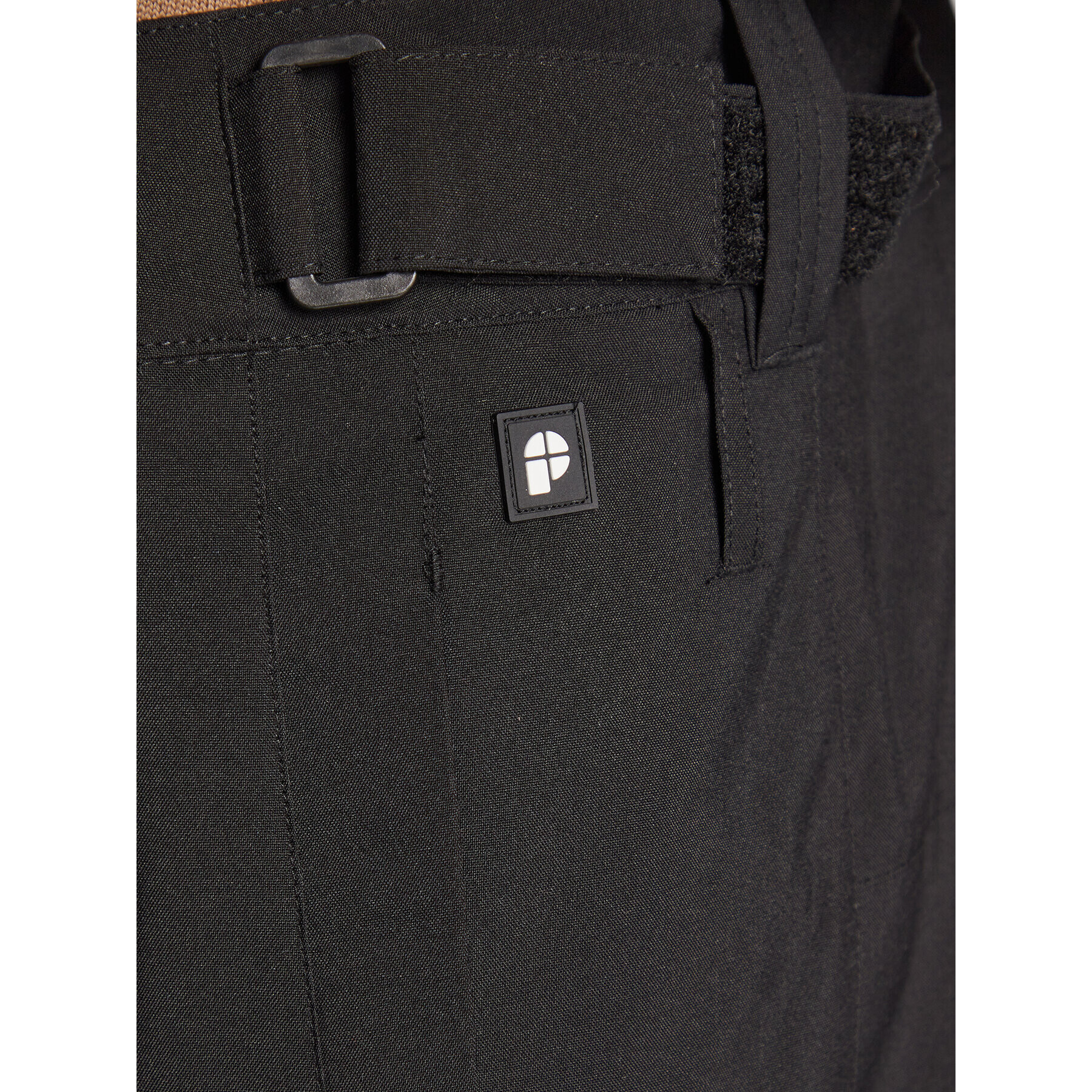 Protest Pantaloni de schi Owens P4791900 Negru Regular Fit - Pled.ro