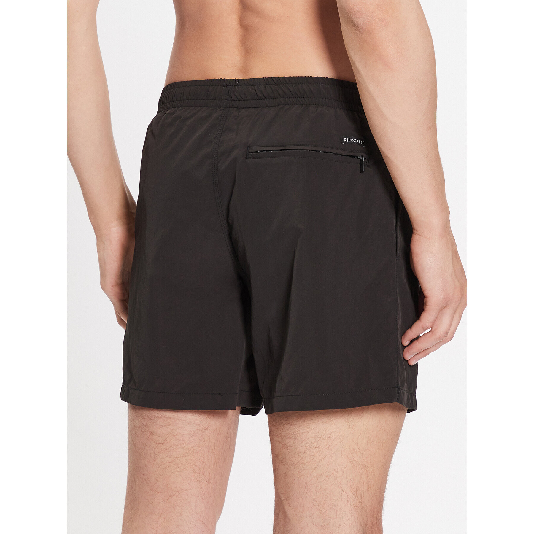 Protest Pantaloni scurți pentru înot Faster 2711100 Negru Regular Fit - Pled.ro