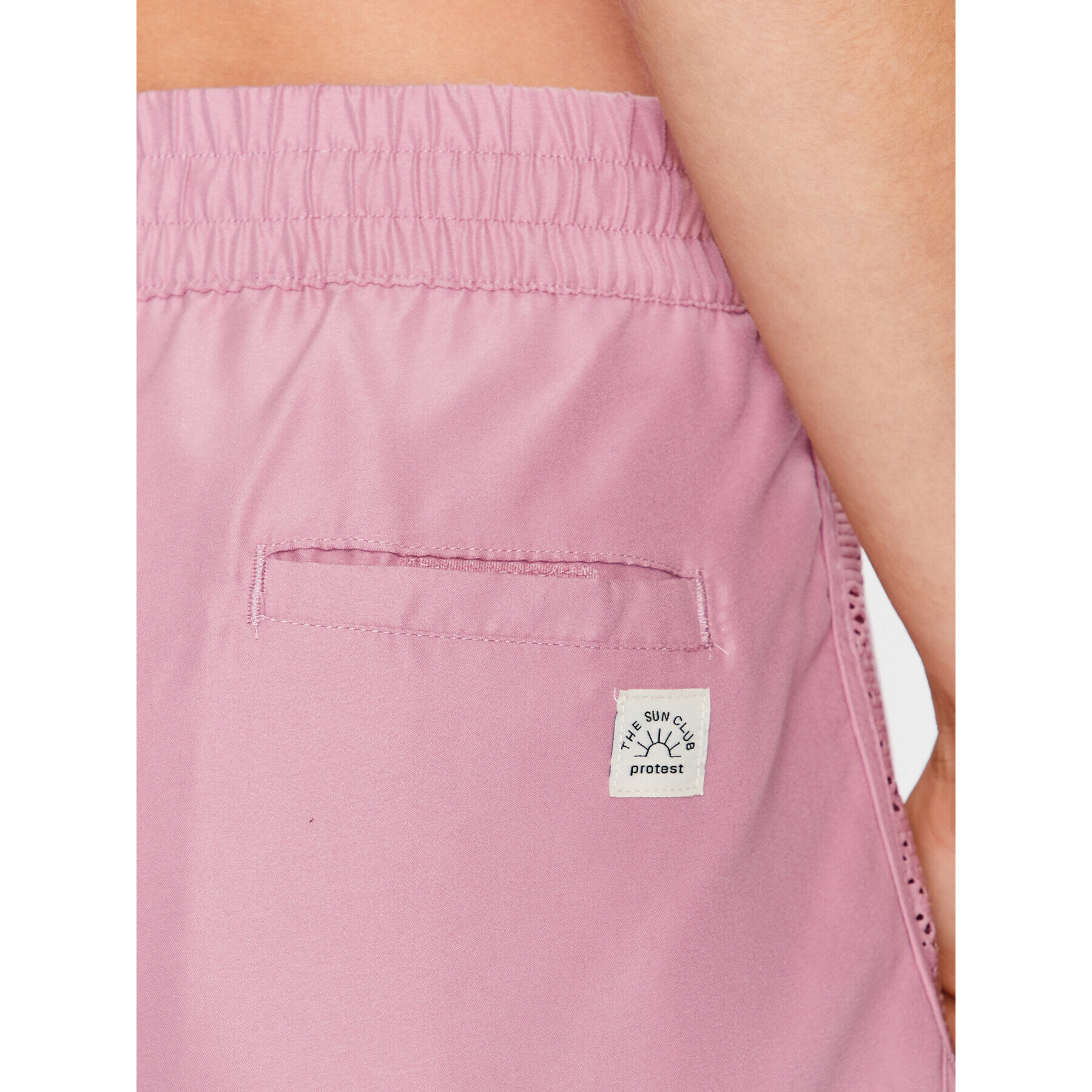 Protest Pantaloni scurți sport Tenerife 2691100 Violet Regular Fit - Pled.ro