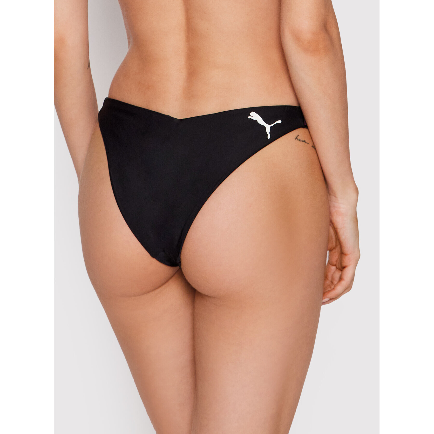 Puma Bikini partea de jos 935500 Negru - Pled.ro