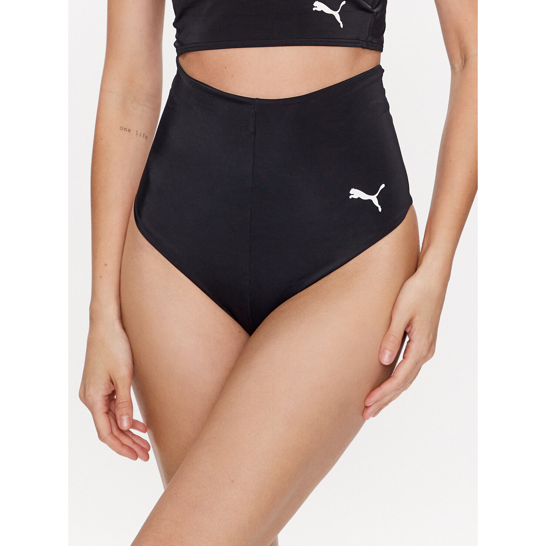 Puma Bikini partea de jos 938077 Negru - Pled.ro